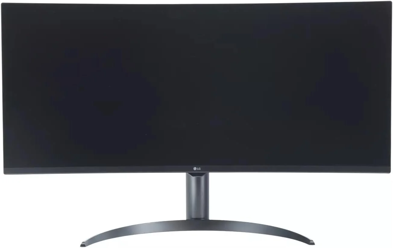 LG 34" Curved WQHD VA Black Monitor with Built-in Speaker, (3440x1440) 100Hz, 5ms, Ultrawide MyView Streaming, Airplay2, Magic Remote, 34SR65QC-B WebOS 2024 Model (Renewed) LG 34" Curved WQHD VA Black Monitor with Built-in Speaker, (3440x1440) 100Hz, 5ms, Ultrawide MyView Streaming, Airplay2, Magic Remote, 34SR65QC-B WebOS 2024 Model (Renewed)