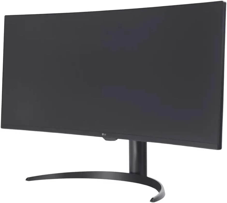 LG 34" Curved WQHD VA Black Monitor with Built-in Speaker, (3440x1440) 100Hz, 5ms, Ultrawide MyView Streaming, Airplay2, Magic Remote, 34SR65QC-B WebOS 2024 Model (Renewed) LG 34" Curved WQHD VA Black Monitor with Built-in Speaker, (3440x1440) 100Hz, 5ms, Ultrawide MyView Streaming, Airplay2, Magic Remote, 34SR65QC-B WebOS 2024 Model (Renewed)
