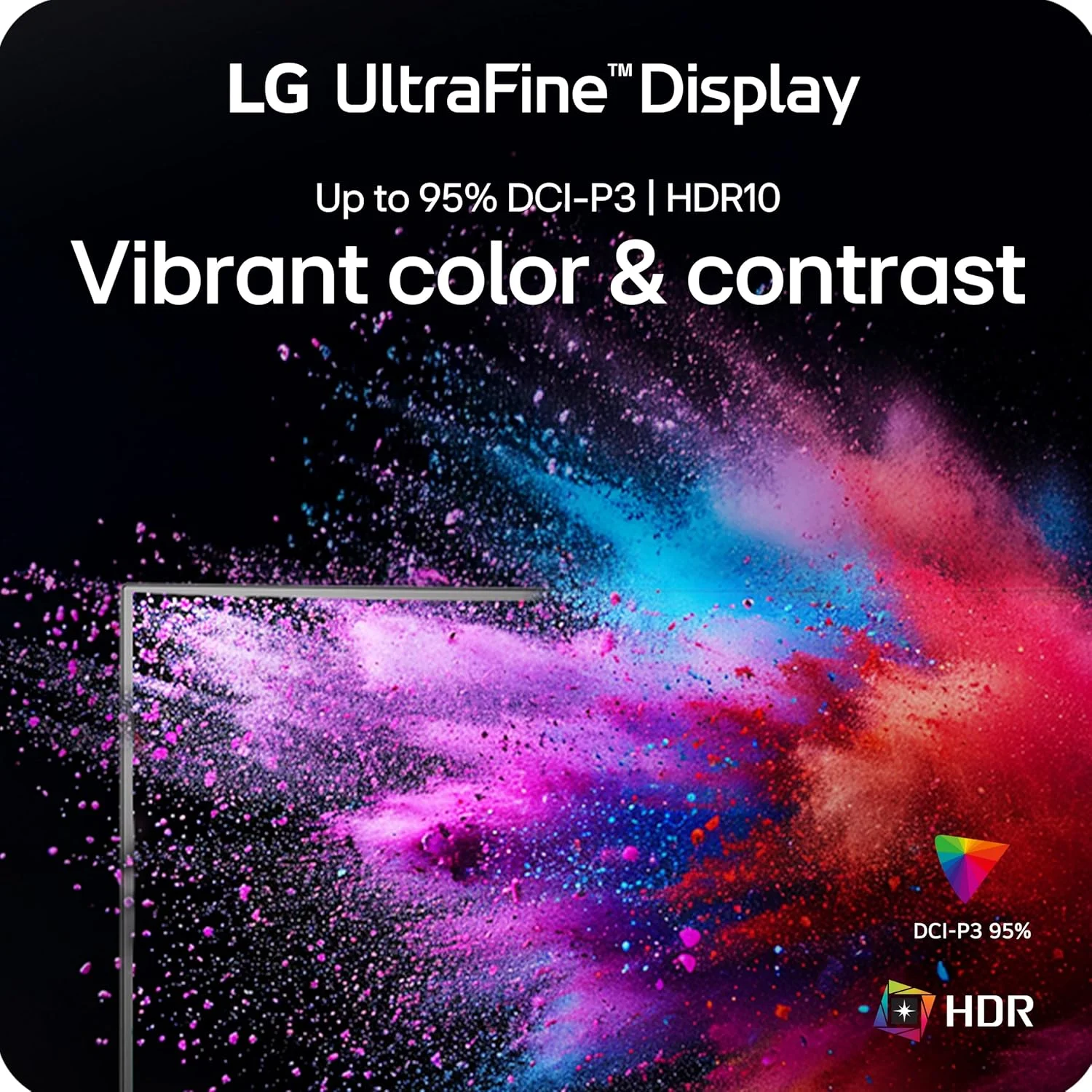 LG 32UP83AK-W 32-inch Ultrafine 4K UHD (3840 x 2160) IPS Computer Monitor, 60Hz, HDR10, Built-in Speaker, Reader Mode, HDMI, DisplayPort, USB Type-C 60W PD, Tilt/Height/Pivot Adjustable Stand, White LG 32UP83AK-W 32-inch Ultrafine 4K UHD (3840 x 2160) IPS Computer Monitor, 60Hz, HDR10, Built-in Speaker, Reader Mode, HDMI, DisplayPort, USB Type-C 60W PD, Tilt/Height/Pivot Adjustable Stand, White