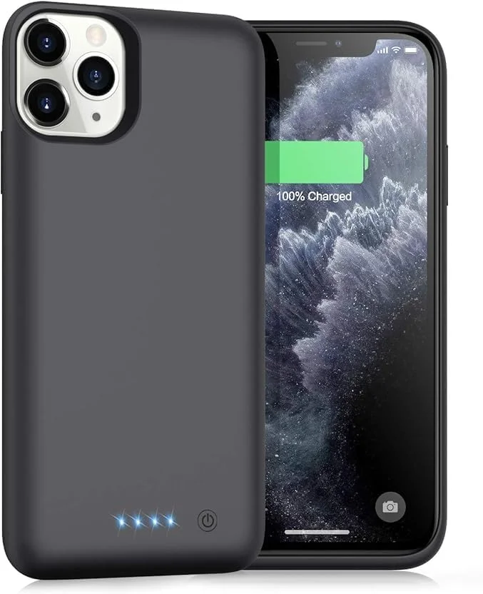 click_to_buy 4000mAh Case for iPhone 6/7/8 plus, Rechargeable Extended Battery Pack Power Backup Slim Portable Protective Extended Charger Cover with Lightning Input) click_to_buy 4000mAh Case for iPhone 6/7/8 plus, Rechargeable Extended Battery Pack Power Backup Slim Portable Protective Extended Charger Cover with Lightning Input)