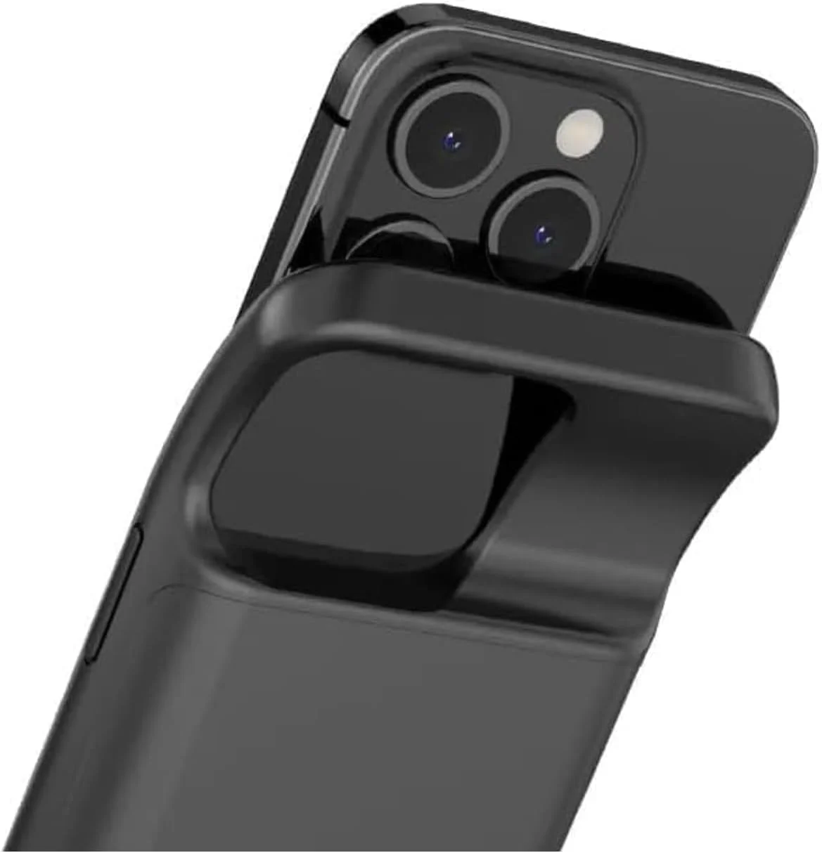 Battery Case for IPhone, 14 Pro Max, 7000mAh Portable Charging Cover, 6.1-inch Protective Power Bank.,