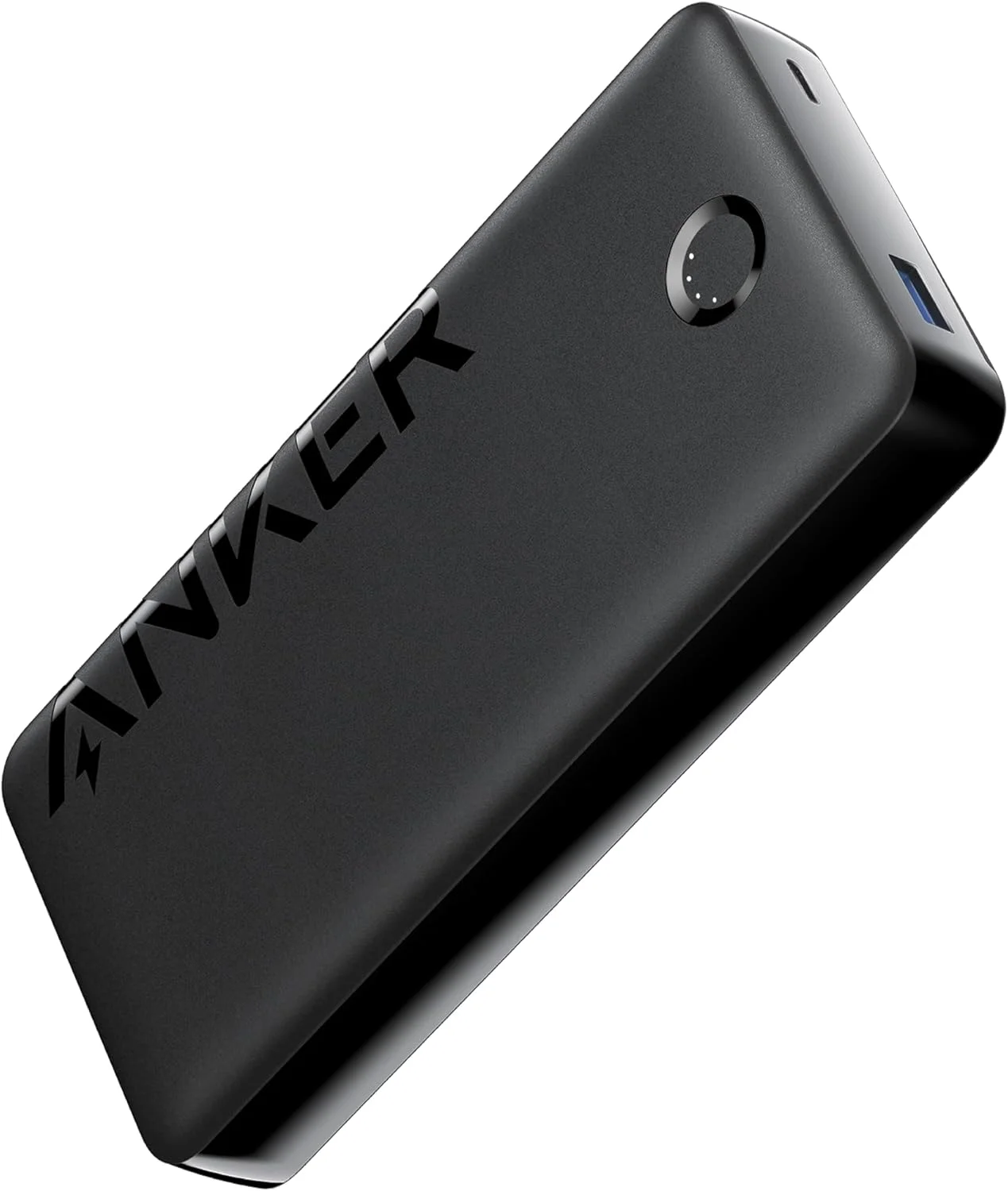 پاور بانک انکر، شارژر قابل حمل 325 (PowerCore 20K II)، بسته باتری 20000 میلی آمپر ساعتی با 2 پورت، شارژ سریع 15 واتی برای سری iPhone 15/15 Plus/15 Pro/15 Pro Max/14/13، Samsung Galaxy و غیره