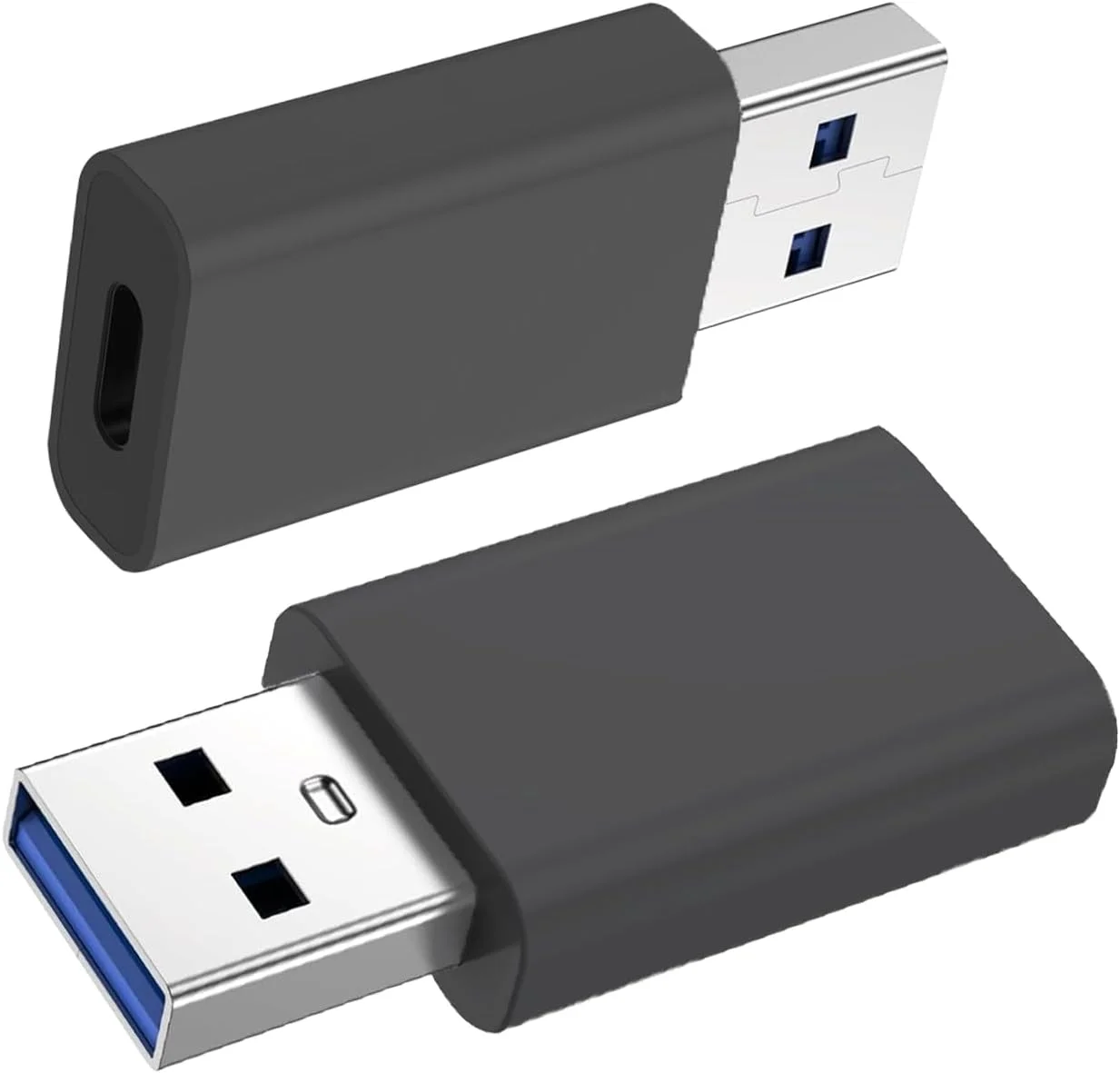 آداپتور USB C، مبدل شارژر USB-C ماده به USB نر برای MagSafe Watch 10 9 8 7 SE Ultra iPhone 16 15 14 13 Mini Pro Max iPad Samsung Galaxy Pixel CarPlay مشکی 2 عددی آداپتور USB C، مبدل شارژر USB-C ماده به USB نر برای MagSafe Watch 10 9 8 7 SE Ultra iPhone 16 15 14 13 Mini Pro Max iPad Samsung Galaxy Pixel CarPlay مشکی 2 عددی