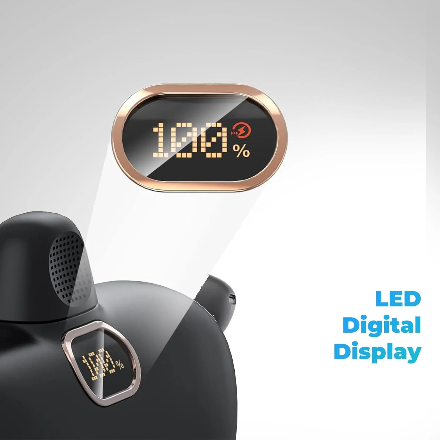 پاوربانک جمع و جور 5000 میلی آمپر ساعتی 3 عددی با استند شارژ، کیت مسافرتی شارژ سریع USB-C و لایتنینگ، باتری پشتیبان قابل حمل 20W PD3.0 و 18W QC3.0، سازگار با آیفون 15 و سایر دستگاه ها