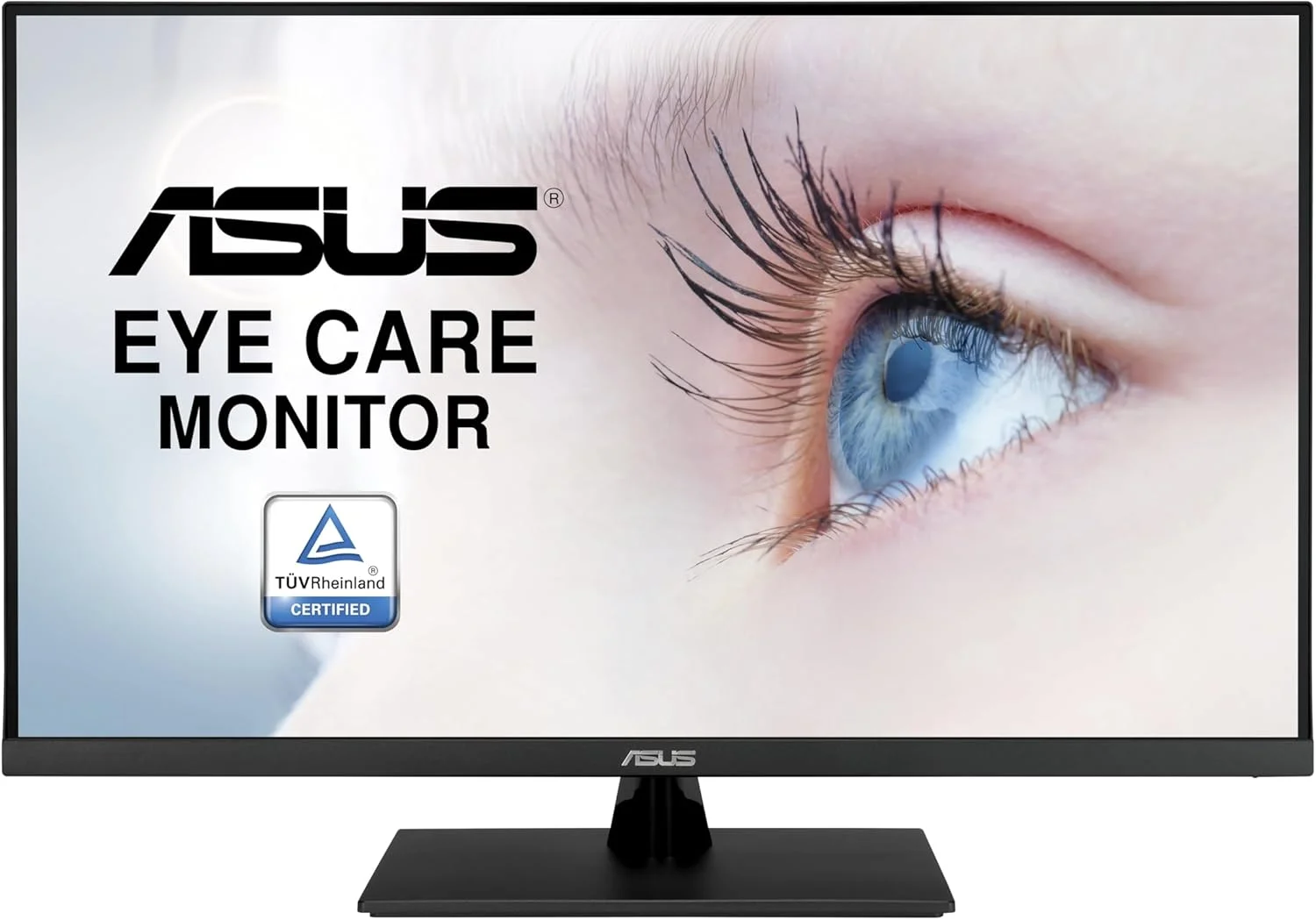 مانیتور ایسوس VP32UQ سایز 32 اینچ IPS 4K UHD