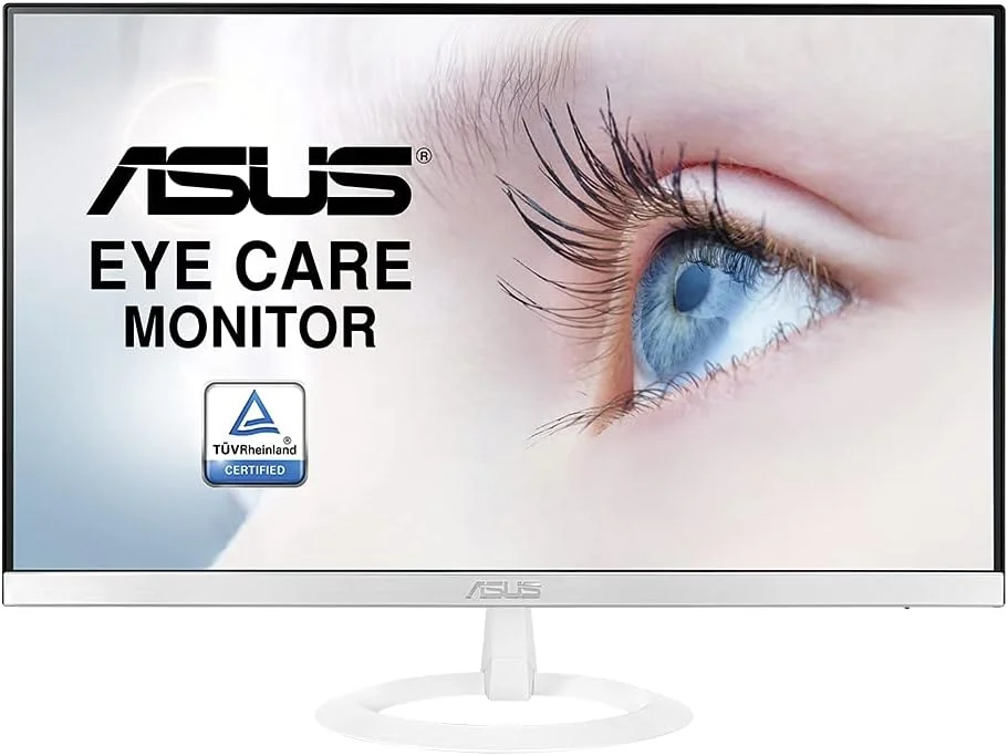 مانیتور ایسوس مدل VZ279HE-W سایز 27 اینچ مانیتور ایسوس مدل VZ279HE-W سایز 27 اینچ
