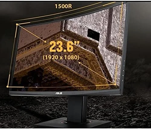 معرفی مانیتور ایسوس VG24VQ