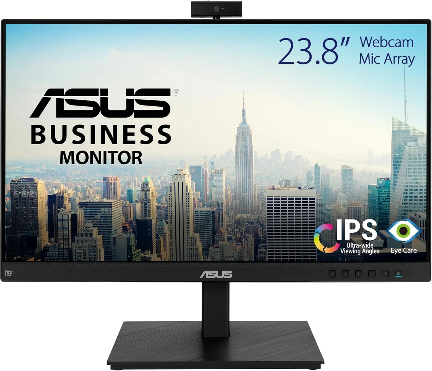 مانیتور ویدیو کنفرانس ایسوس مدل BE24EQSK سایز 23.8 اینچ