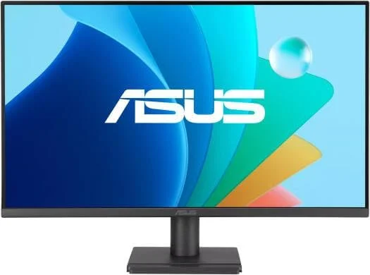 مانیتور مراقبت از چشم ASUS VA279QG – 27 اینچ، Full HD (1920×1080)، 75 هرتز، 1 میلی‌ثانیه (MPRT)، DP + HDMI + D-Sub، بدون پرش تصویر