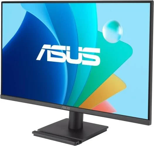مانیتور مراقبت از چشم ASUS VA279QG – 27 اینچ، Full HD (1920×1080)، 75 هرتز، 1 میلی‌ثانیه (MPRT)، DP + HDMI + D-Sub، بدون پرش تصویر