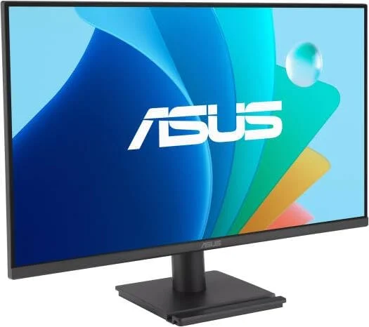 مانیتور مراقبت از چشم ASUS VA279QG – 27 اینچ، Full HD (1920×1080)، 75 هرتز، 1 میلی‌ثانیه (MPRT)، DP + HDMI + D-Sub، بدون پرش تصویر