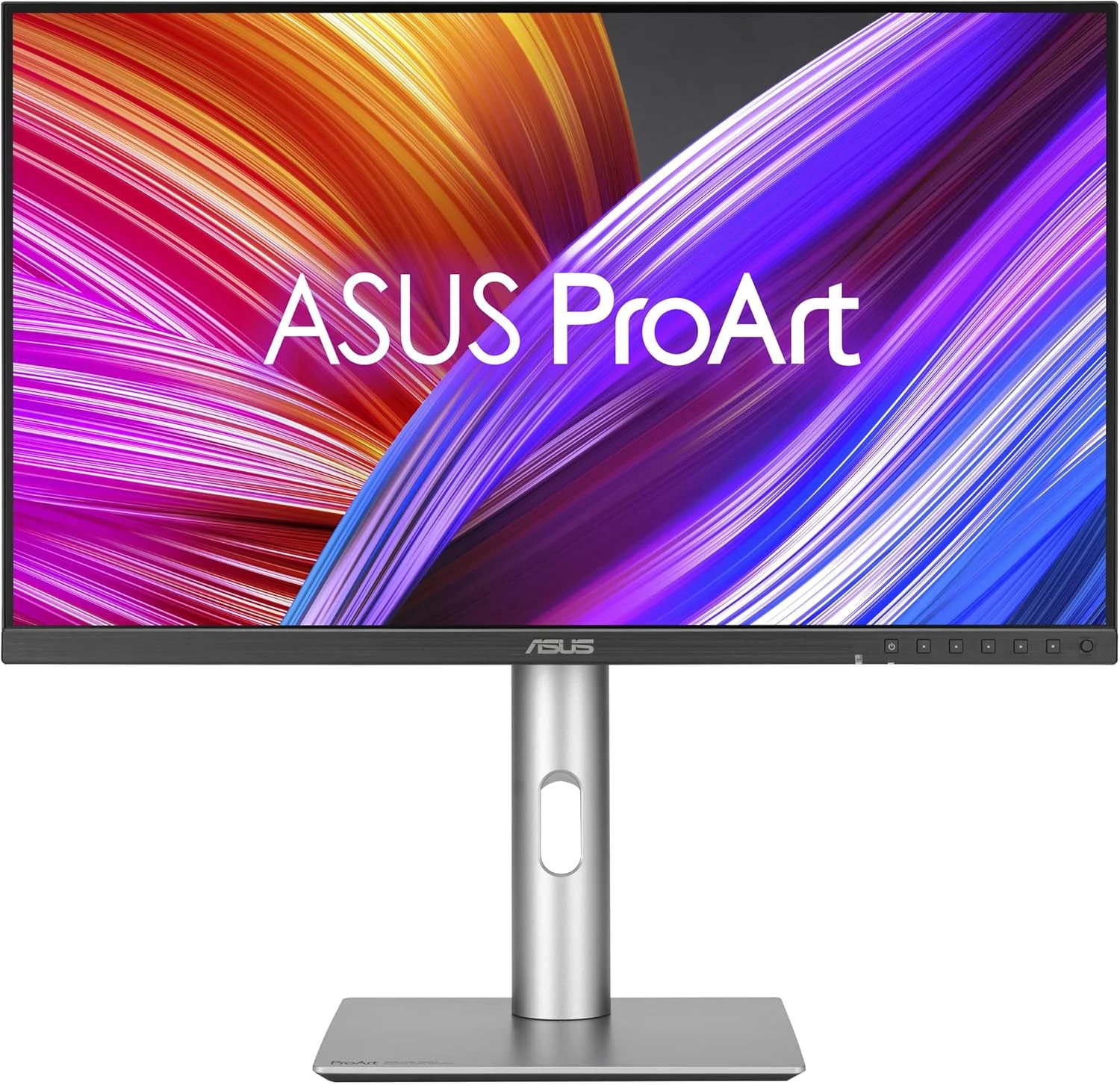 مانیتور حرفه ای ASUS ProArt Display PA24ACRV – ۲۴ اینچ (قابل مشاهده ۲۳.۸ اینچ)، IPS، QHD (۲۵۶۰x۱۴۴۰)، ۹۵% DCI-P3، دقت رنگ ΔE < ۲، تایید شده توسط Calman، USB-C PD ۹۶W، VESA DisplayHDR ۴۰۰، VESA MediaSync، پایه ارگونومیک، پایداری سبز مانیتور حرفه ای ASUS ProArt Display PA24ACRV – ۲۴ اینچ (قابل مشاهده ۲۳.۸ اینچ)، IPS، QHD (۲۵۶۰x۱۴۴۰)، ۹۵% DCI-P3، دقت رنگ ΔE < ۲، تایید شده توسط Calman، USB-C PD ۹۶W، VESA DisplayHDR ۴۰۰، VESA MediaSync، پایه ارگونومیک، پایداری سبز