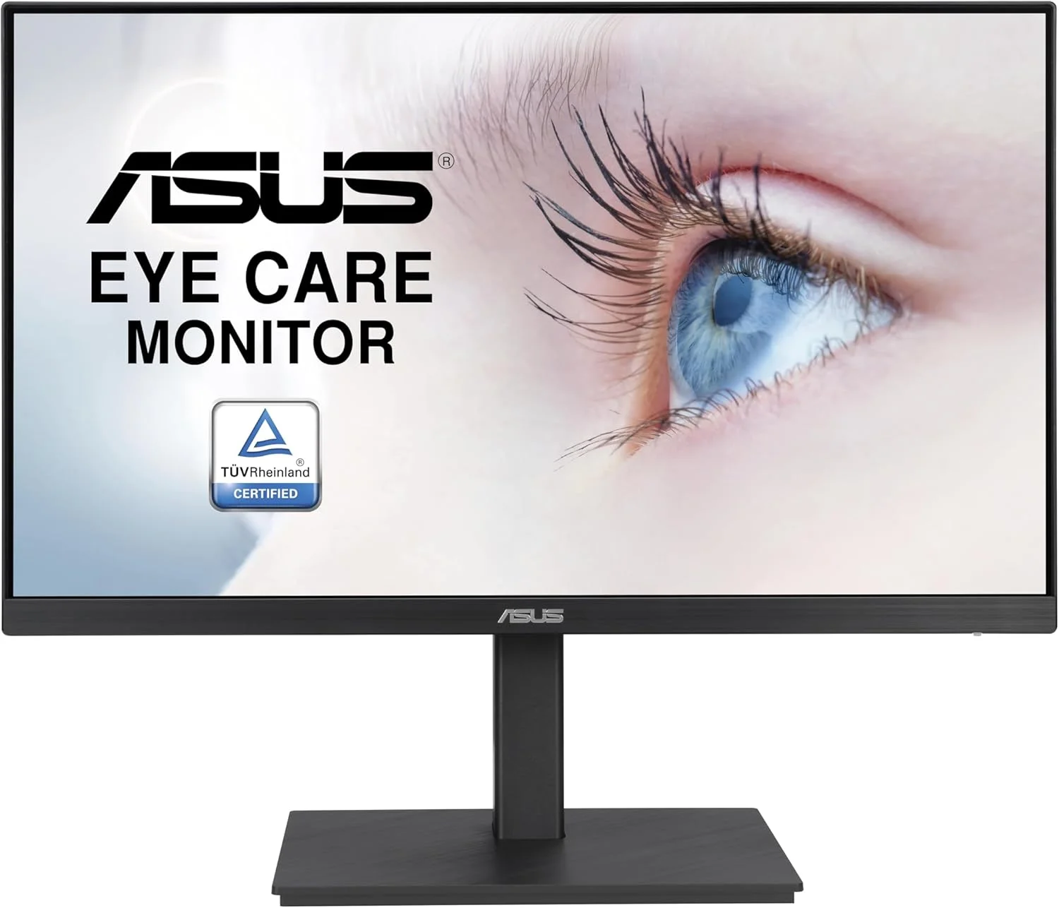 مانیتور 23.8 اینچی ایسوس مدل VA24EQSB - Full HD، IPS، 75 هرتز، دارای بلندگوهای داخلی، فناوری محافظت از چشم، نور آبی کم، بدون پرش تصویر، قابلیت نصب VESA، تنظیم ارتفاع، بدون حاشیه، DisplayPort، HDMI، VGA، هاب USB مانیتور 23.8 اینچی ایسوس مدل VA24EQSB - Full HD، IPS، 75 هرتز، دارای بلندگوهای داخلی، فناوری محافظت از چشم، نور آبی کم، بدون پرش تصویر، قابلیت نصب VESA، تنظیم ارتفاع، بدون حاشیه، DisplayPort، HDMI، VGA، هاب USB