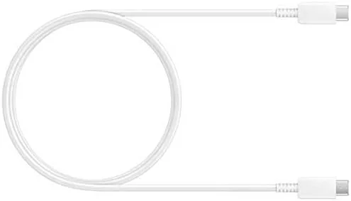 شارژر USB Type-C مدل Works PRO برای شیائومی ردمی نوت 11 پرو، شارژ سریع با ظرفیت 5 آمپر/100 وات (سفید 1 متری)