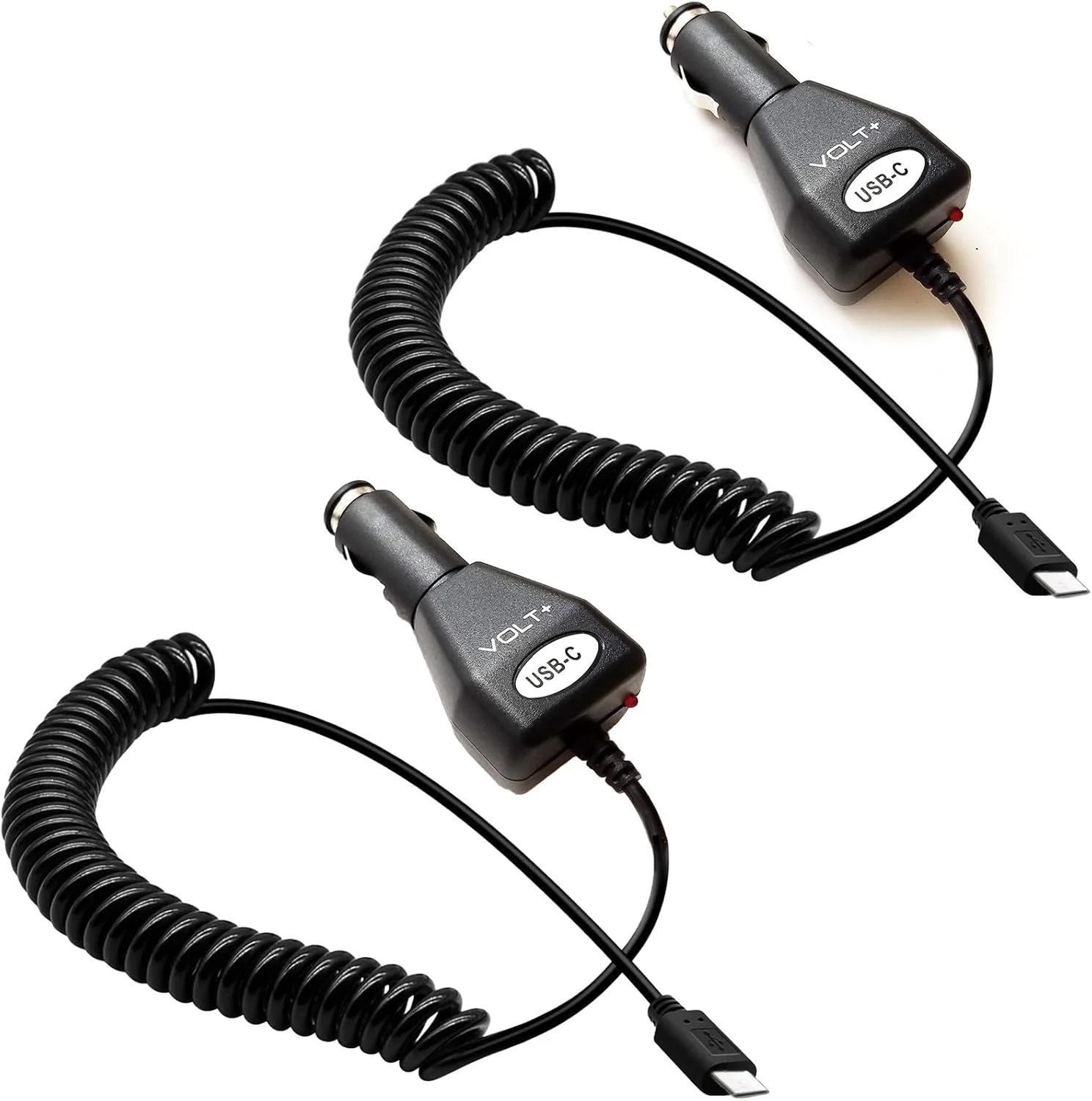 شارژر سریع 20 واتی خودرو (2 عددی) سازگار با شیائومی Redmi Note 12 Plus، اصلی 3 آمپر - تایید شده برای خودرو، UL، تایید شده!