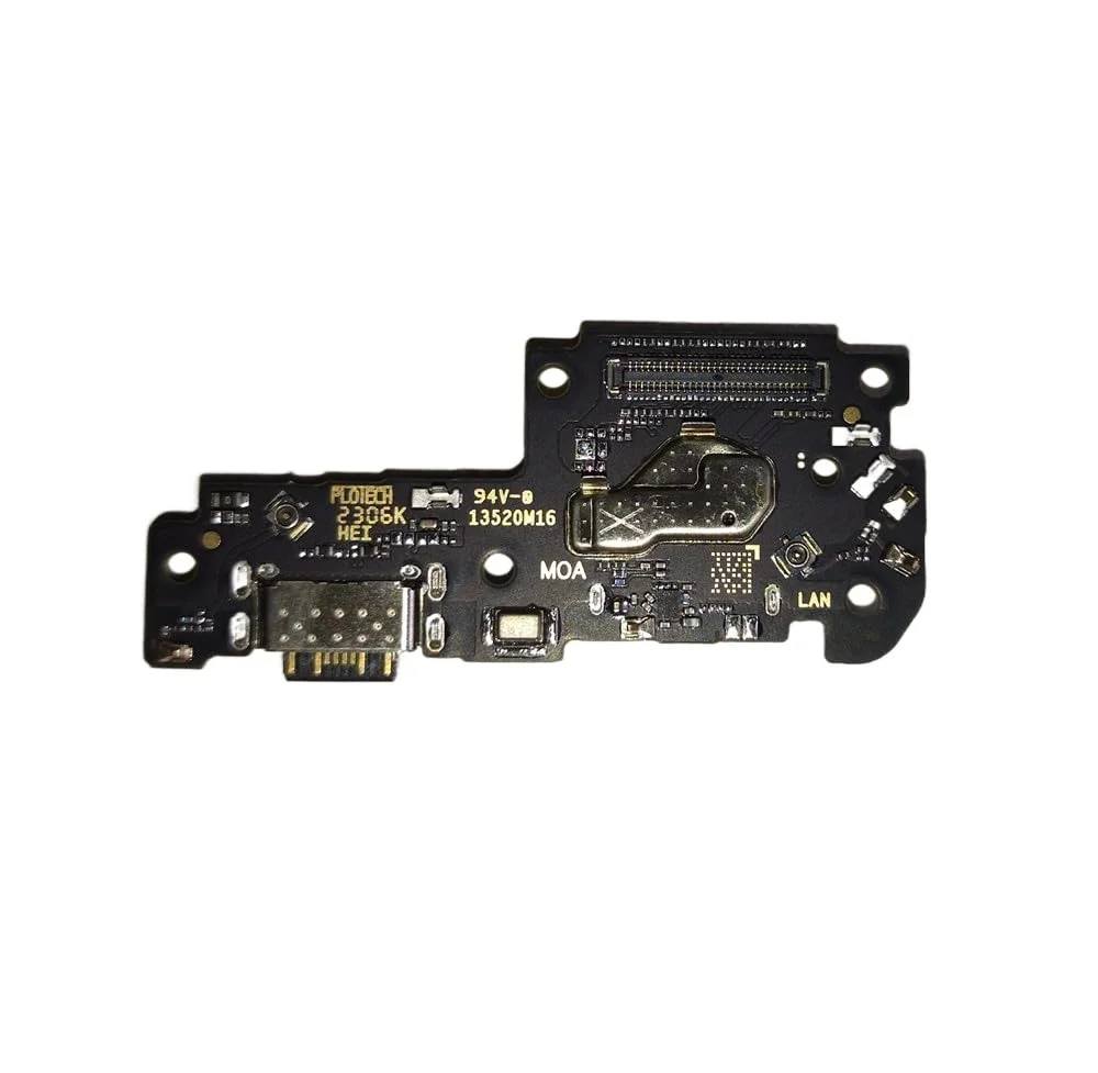 تعویض برد PCB درگاه شارژ برای شیائومی پوکو X5 پرو 5G