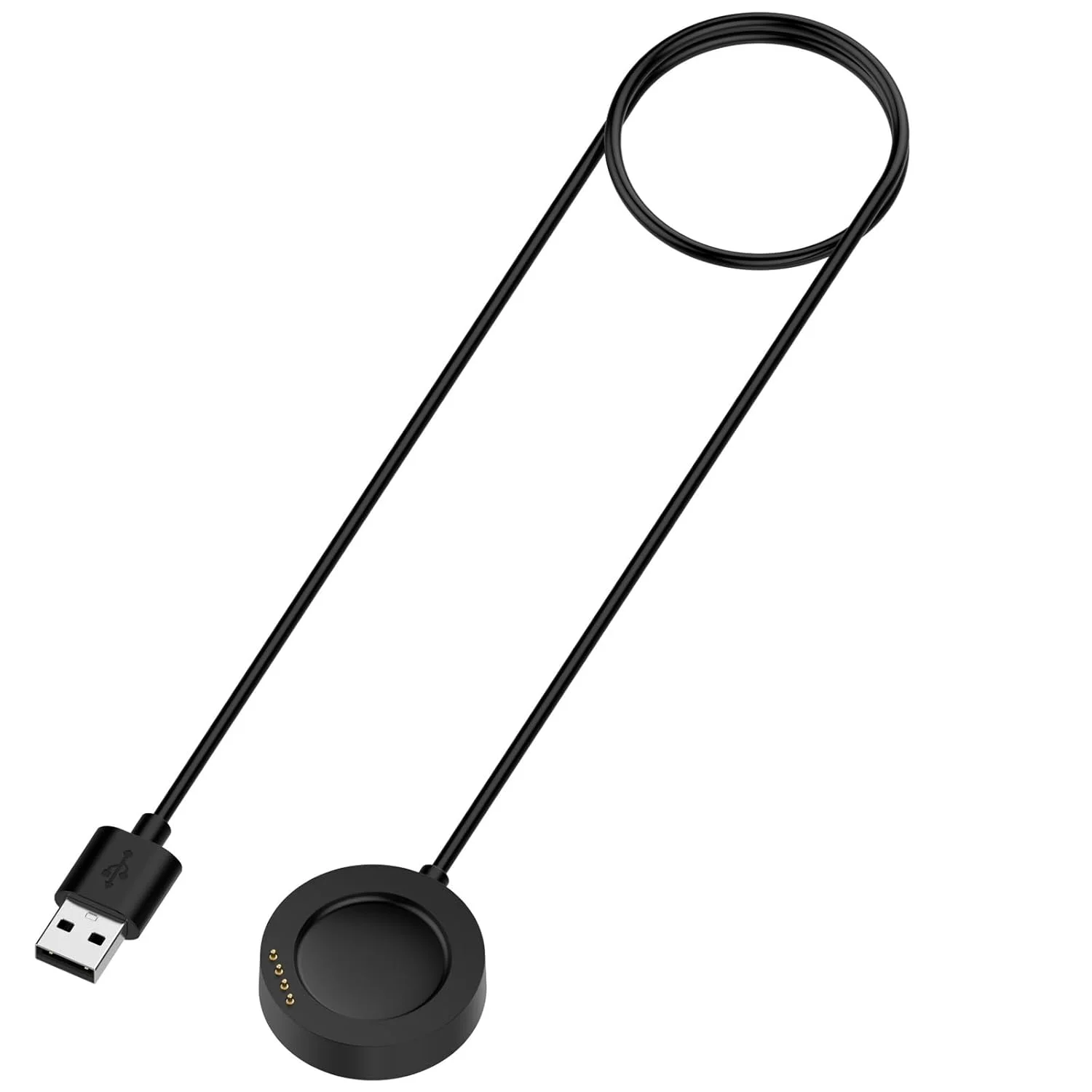 کابل شارژ USB C سازگار با ساعت هوشمند شیائومی S4 Sport، کابل داک شارژر USB Type C جایگزین سازگار با ساعت هوشمند شیائومی S4 Sport (مشکی) کابل شارژ USB C سازگار با ساعت هوشمند شیائومی S4 Sport، کابل داک شارژر USB Type C جایگزین سازگار با ساعت هوشمند شیائومی S4 Sport (مشکی)