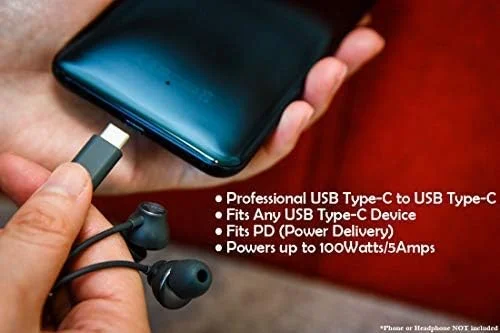 شارژر USB Type-C مدل Works PRO برای شیائومی ردمی نوت 11 پرو، شارژ سریع با ظرفیت 5 آمپر/100 وات (مشکی 1 متری) شارژر USB Type-C مدل Works PRO برای شیائومی ردمی نوت 11 پرو، شارژ سریع با ظرفیت 5 آمپر/100 وات (مشکی 1 متری)