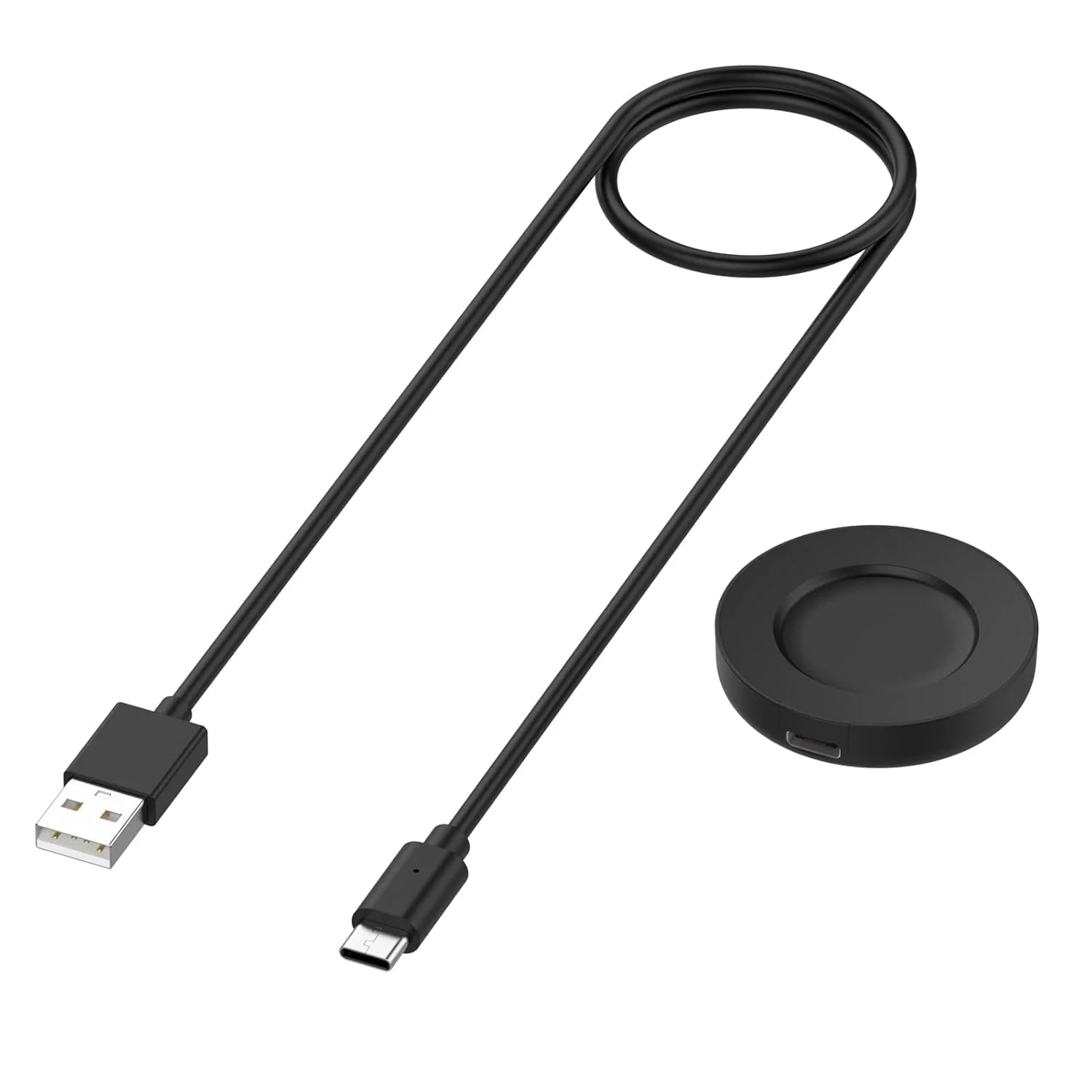 کابل شارژ USB سازگار با Xiaomi Watch S1، داک کابل شارژ USB جایگزین سازگار با Xiaomi Watch S1