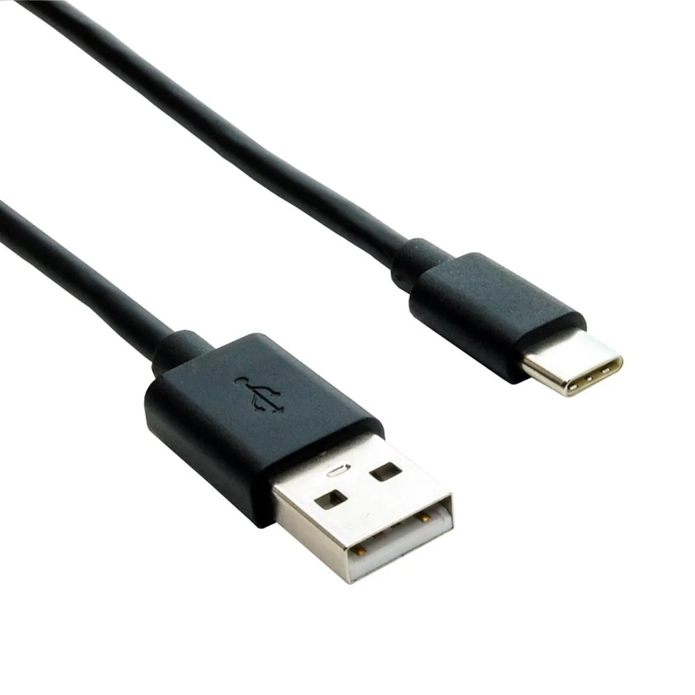 کابل شارژ سریع USB نوع C اندروید 90 سانتی‌متری سازگار با Xiaomi Redmi Note 8 Pro, Redmi Note 9 Pro, Redmi Note 9S, Redmi 9, Redmi Note 8, Redmi 8A, Redmi 9A, Poco F2 Pro, Mi 10