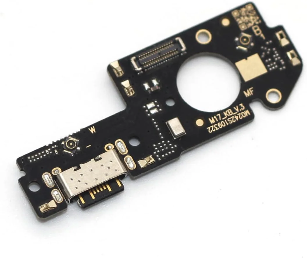 برد درگاه اتصال داک شارژر USB برای شیائومی پوکو X5 5G برد درگاه اتصال داک شارژر USB برای شیائومی پوکو X5 5G