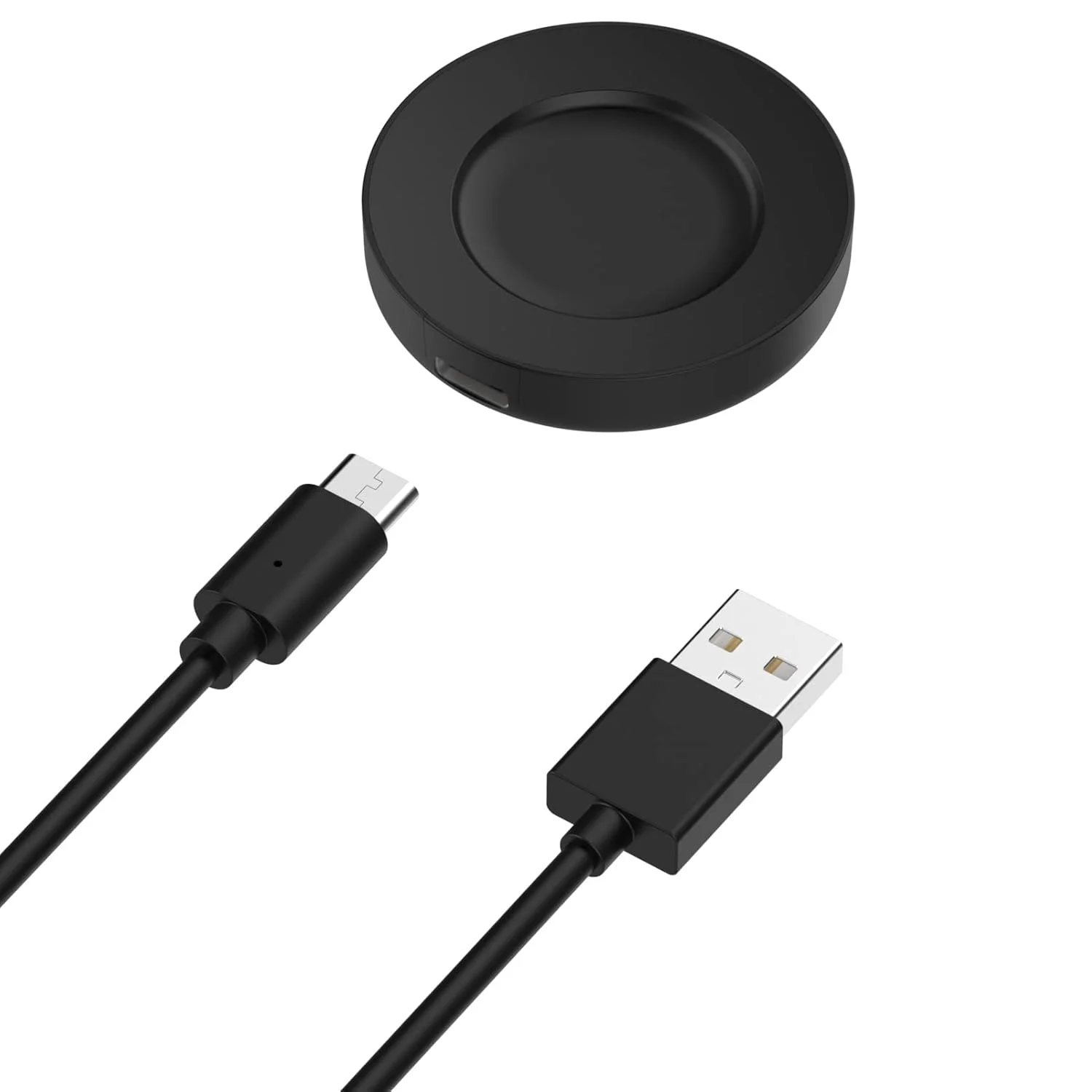 کابل شارژر USB جایگزین سازگار با ساعت شیائومی S1 (M2108W1)، کابل های شارژ مغناطیسی USB (1 متر / 3.3 فوت)
