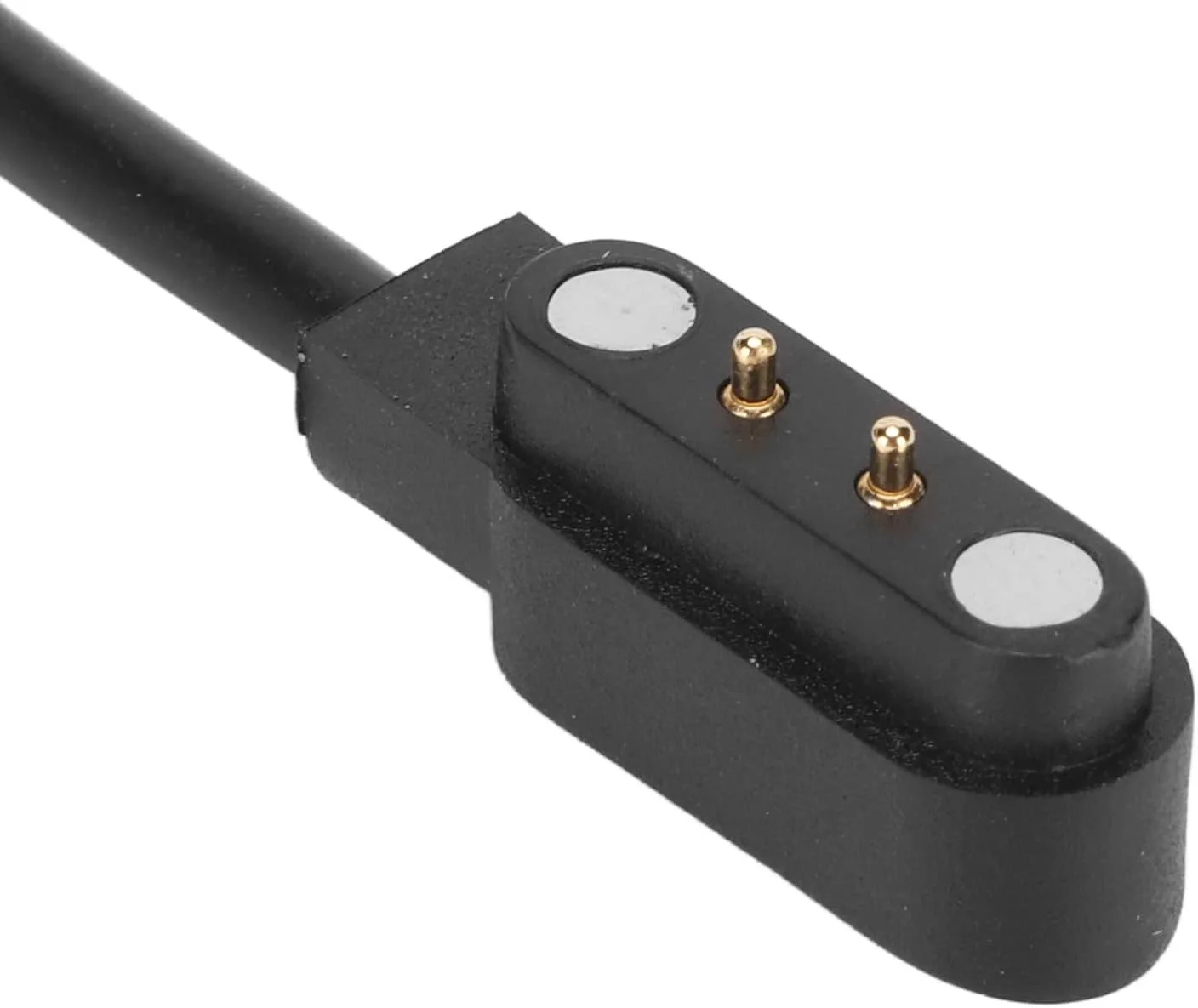 کابل شارژر مچ بند هوشمند، شارژ سریع PVC ABS آهنربایی برای شیائومی هایلو RS4