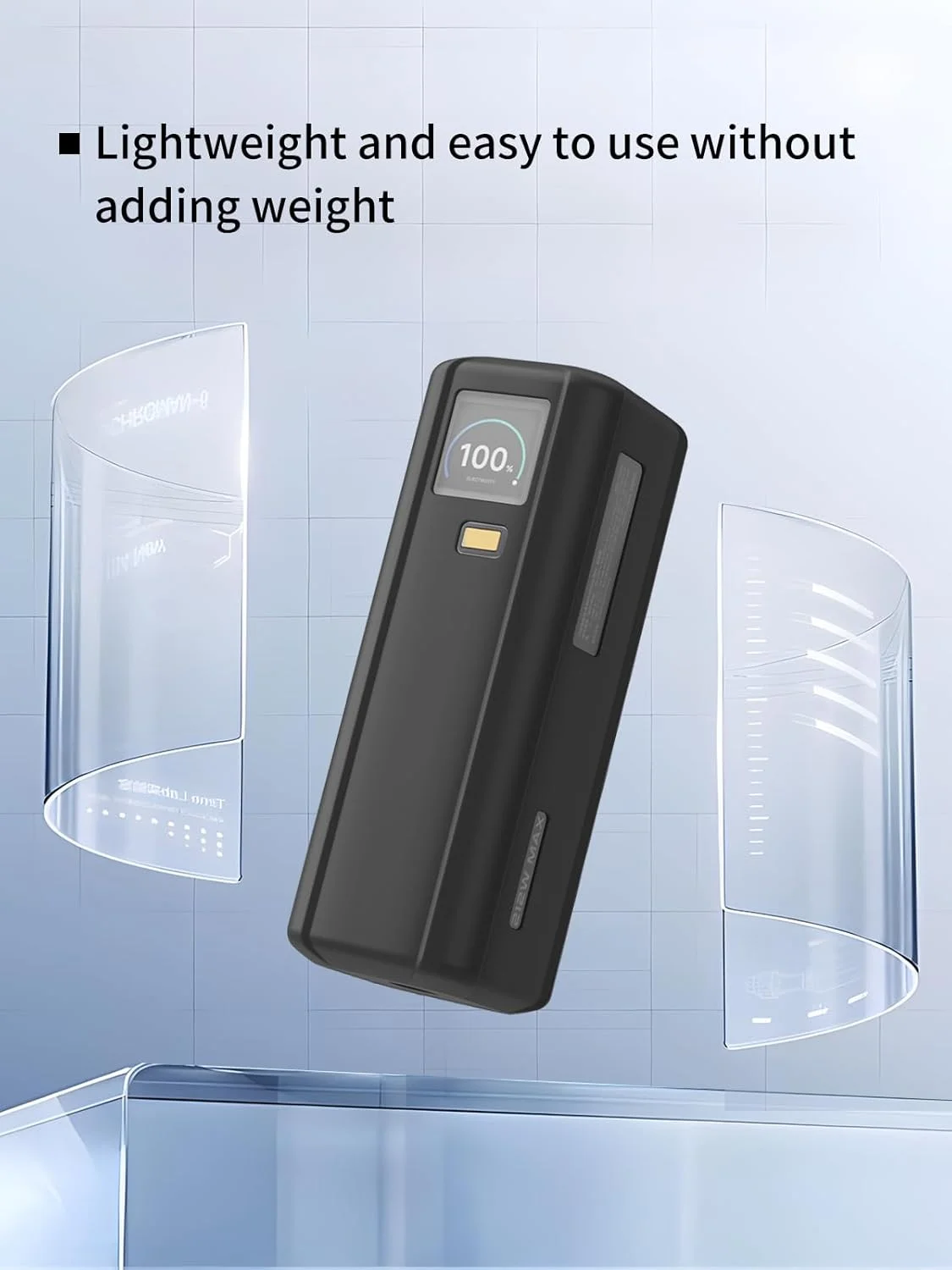 کاور سیلیکونی محافظ پاوربانک شیائومی مدل P03MI با ظرفیت 25000 میلی آمپر ساعت، مقاوم در برابر خراش و ضربه، به همراه بند - مشکی کاور سیلیکونی محافظ پاوربانک شیائومی مدل P03MI با ظرفیت 25000 میلی آمپر ساعت، مقاوم در برابر خراش و ضربه، به همراه بند - مشکی