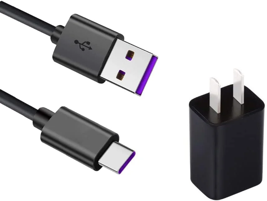 کابل شارژر کمپرسور هوای قابل حمل تایر، سازگار با شیائومی، نولکسن، لنگول، ووییند، ایرموتو، فانتیک X8، VacLife VL768، RYSEAB کابل شارژر کمپرسور هوای قابل حمل تایر، سازگار با شیائومی، نولکسن، لنگول، ووییند، ایرموتو، فانتیک X8، VacLife VL768، RYSEAB