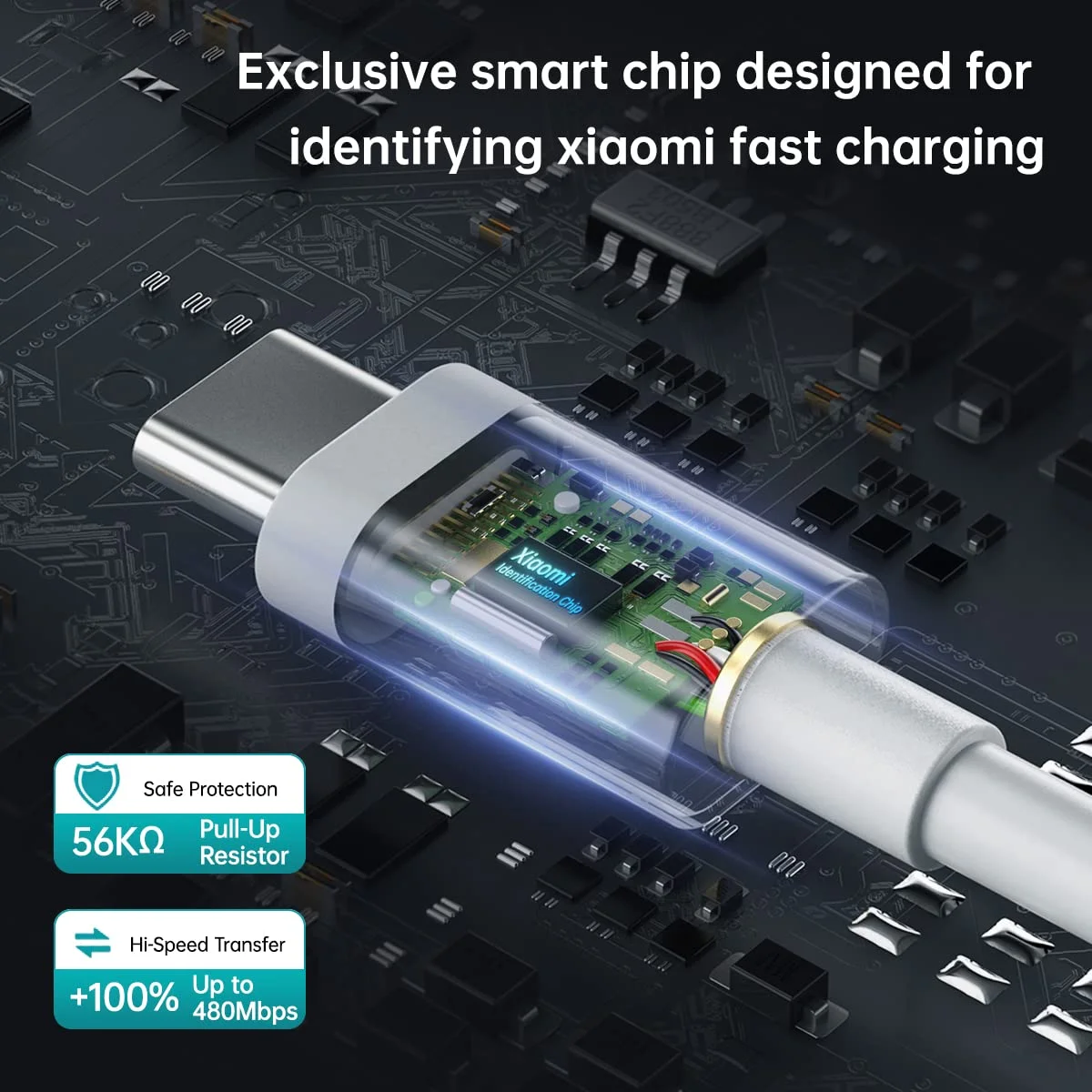 کابل 6 آمپر برای شیائومی، کابل شارژ سریع توربو Type C با توان 120 وات برای شیائومی 15 14 13 12 12t 12s Pro Lite Redmi Note K80 K70 K60 K50 11 11s Plus Poco X5 F5 F4 Gt Black Shark با طول 3 فوت/6 فوت کابل 6 آمپر برای شیائومی، کابل شارژ سریع توربو Type C با توان 120 وات برای شیائومی 15 14 13 12 12t 12s Pro Lite Redmi Note K80 K70 K60 K50 11 11s Plus Poco X5 F5 F4 Gt Black Shark با طول 3 فوت/6 فوت