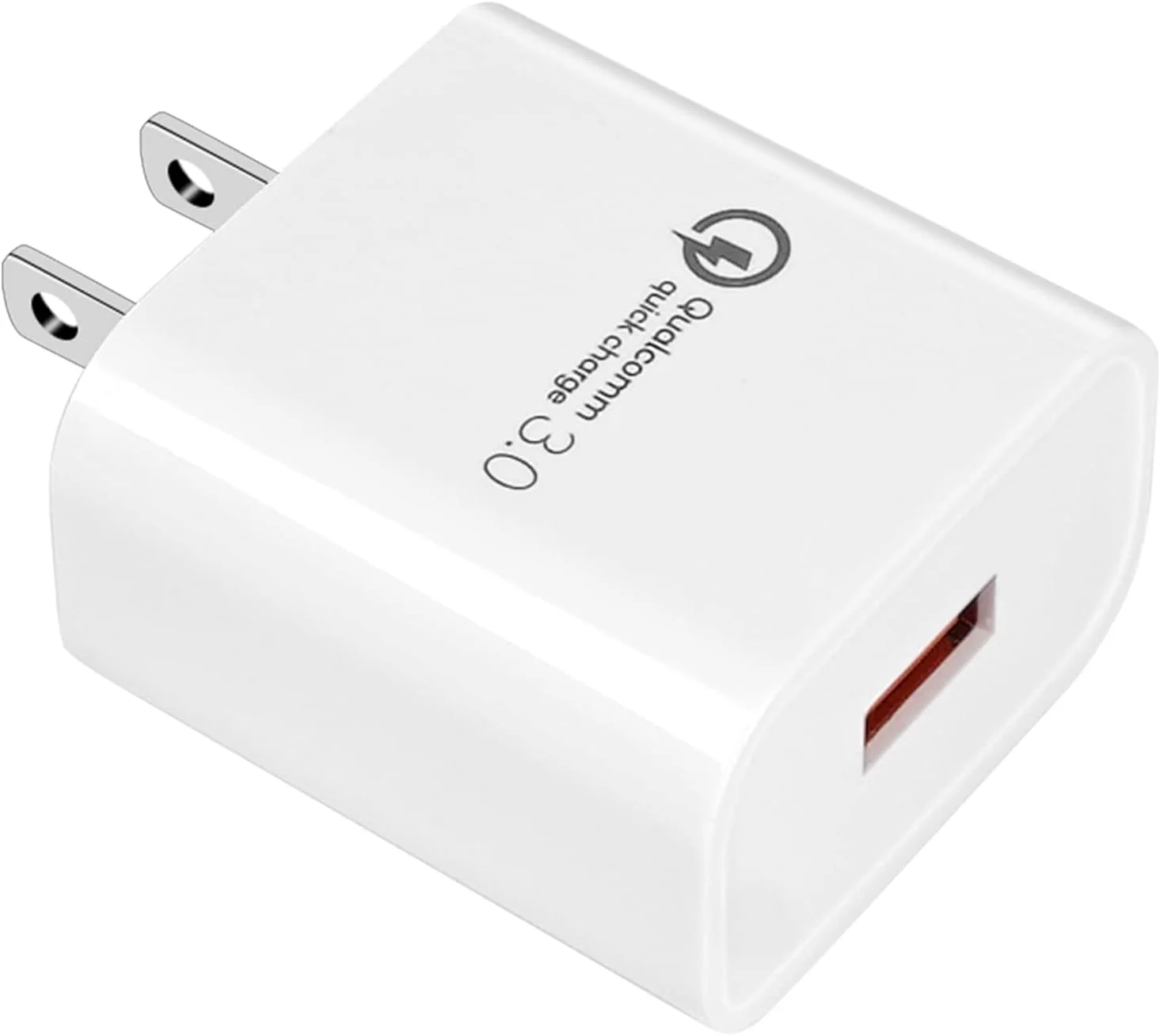 شارژر دیواری TPLTECH Quick Charge 3.0 با سرعت شارژ بالا برای شیائومی Redmi Note 7 8/Note 8 9 Pro/9S، Mi 8/8 Lite/8 Pro، Mi 9 SE Lite، 9T Dash Pro، Mi A2 A3، MI Mix 3 2/Mix 2S، Pocophone F1، کابل Type C به طول 6.5 فوت شارژر دیواری TPLTECH Quick Charge 3.0 با سرعت شارژ بالا برای شیائومی Redmi Note 7 8/Note 8 9 Pro/9S، Mi 8/8 Lite/8 Pro، Mi 9 SE Lite، 9T Dash Pro، Mi A2 A3، MI Mix 3 2/Mix 2S، Pocophone F1، کابل Type C به طول 6.5 فوت