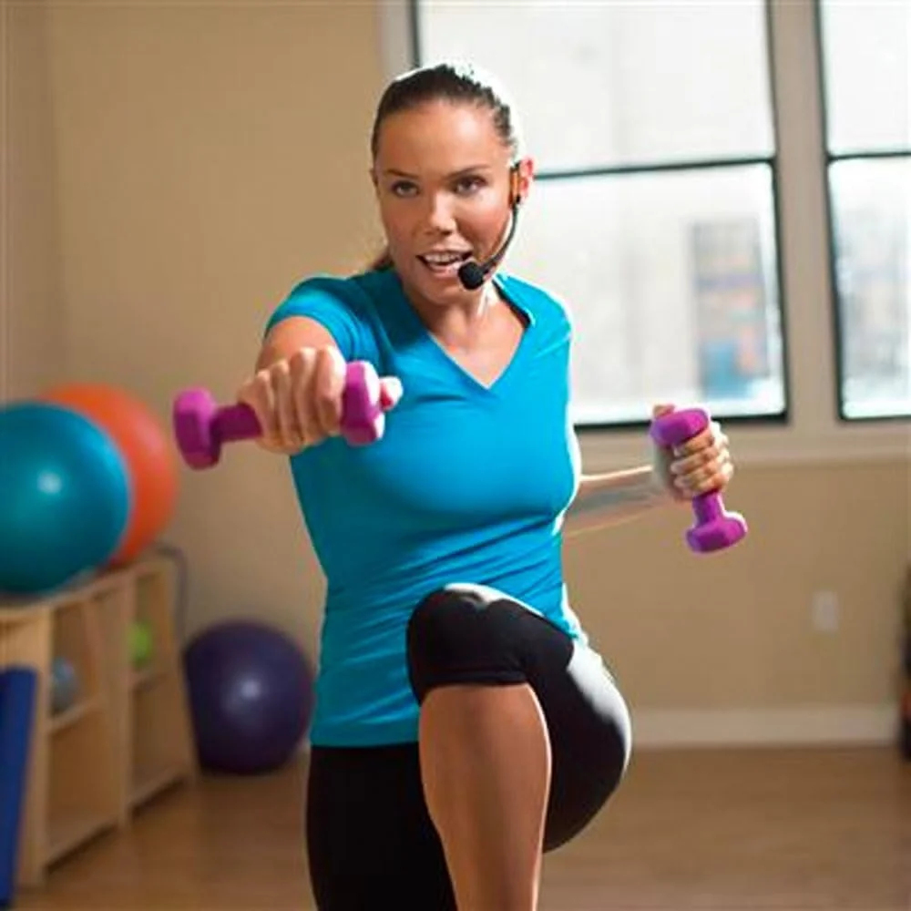 سیستم میکروفون بی سیم Shure BLX14/SM31 برای تناسب اندام و ایروبیک - 14 ساعت عمر باتری، برد 300 فوت | شامل میکروفون هدست تناسب اندام SM31FH، گیرنده تک کاناله | باند J11 (BLX14/SM31-J11) سیستم میکروفون بی سیم Shure BLX14/SM31 برای تناسب اندام و ایروبیک - 14 ساعت عمر باتری، برد 300 فوت | شامل میکروفون هدست تناسب اندام SM31FH، گیرنده تک کاناله | باند J11 (BLX14/SM31-J11)