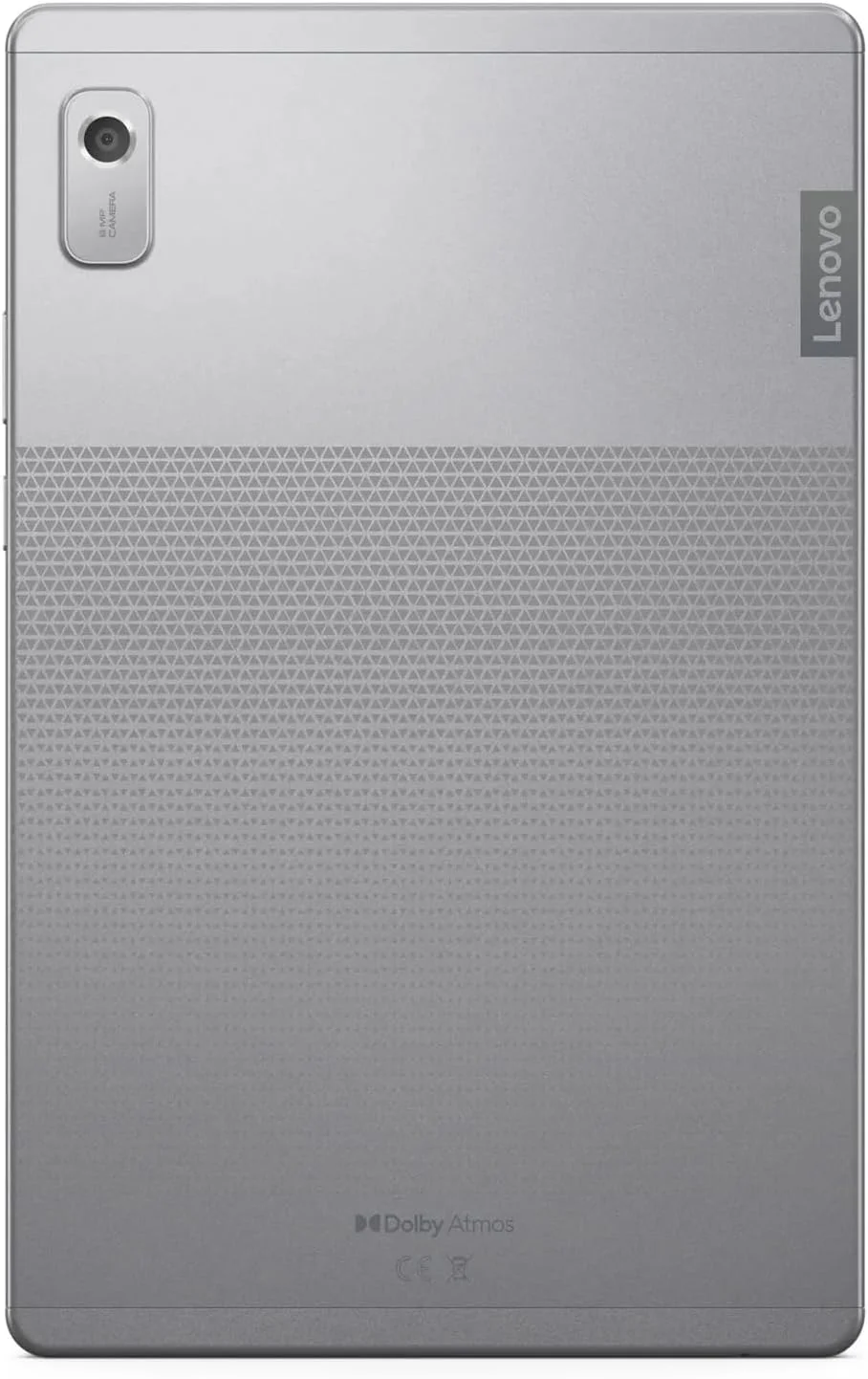 تبلت 9 اینچی لنوو Tab M9، رم 4 گیگابایت، حافظه 64 گیگابایت، پردازنده 8 هسته ای MediaTek Helio G80، اندروید 12، دوربین جلو و عقب 8 مگاپیکسل، عمر باتری طولانی، Dolby Atmos، بلوتوث 5.1، به همراه قلم استایلوس و کارت SD 128 گیگابایتی