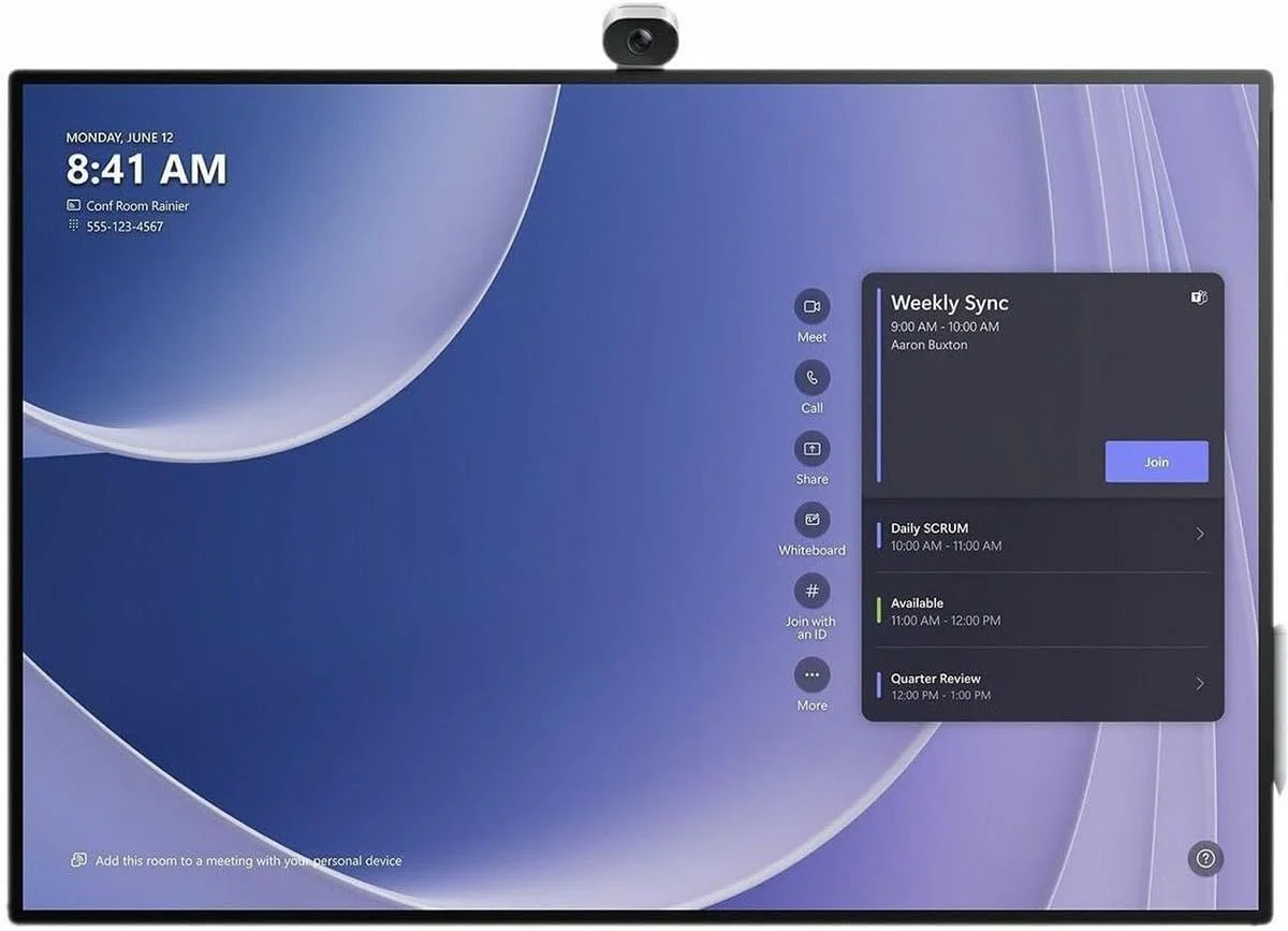 مایکروسافت سرفیس هاب 3 برای کسب و کار