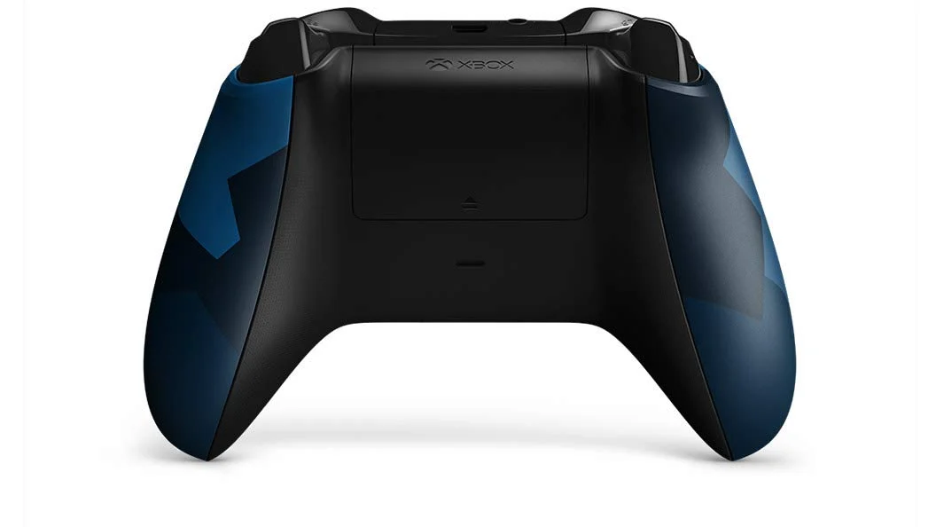 دسته بازی بی سیم Microsoft Xbox One، نسخه ویژه Midnight Forces II - Xbox One (بازسازی شده) [بازی ویدیویی]