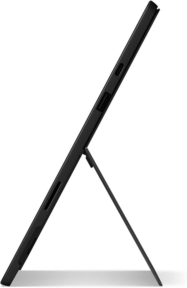 مایکروسافت سرفیس پرو 7+ – صفحه نمایش لمسی 12.3 اینچی - پردازنده Intel Core i5 نسل 11 - حافظه 8 گیگابایتی - 256 گیگابایت SSD (جدیدترین مدل) – Windows 10 Pro – مشکی مات