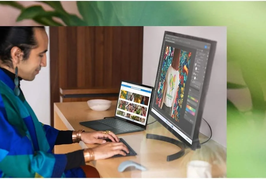 لپ تاپ لمسی 15 اینچی مایکروسافت سرفیس لپ تاپ 5 - 2496 x 1664 - پردازنده نسل دوازدهم Intel Core i7 i7-1265U - پلتفرم Intel Evo - 16 گیگابایت رم - 512 گیگابایت SSD - مشکی مات