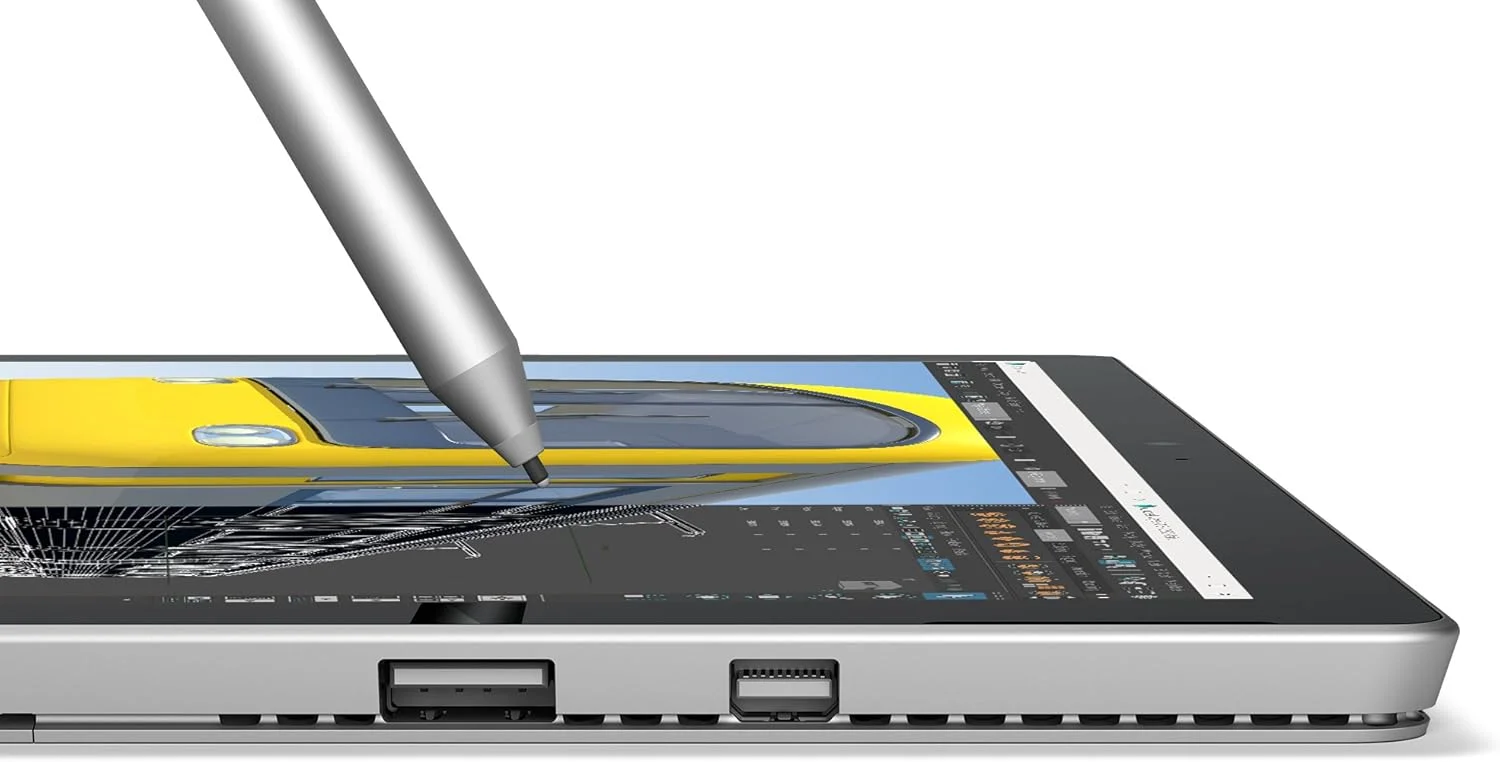 مایکروسافت سرفیس پرو 4 (256 گیگابایت، 8 گیگابایت رم، پردازنده Intel Core i7e)