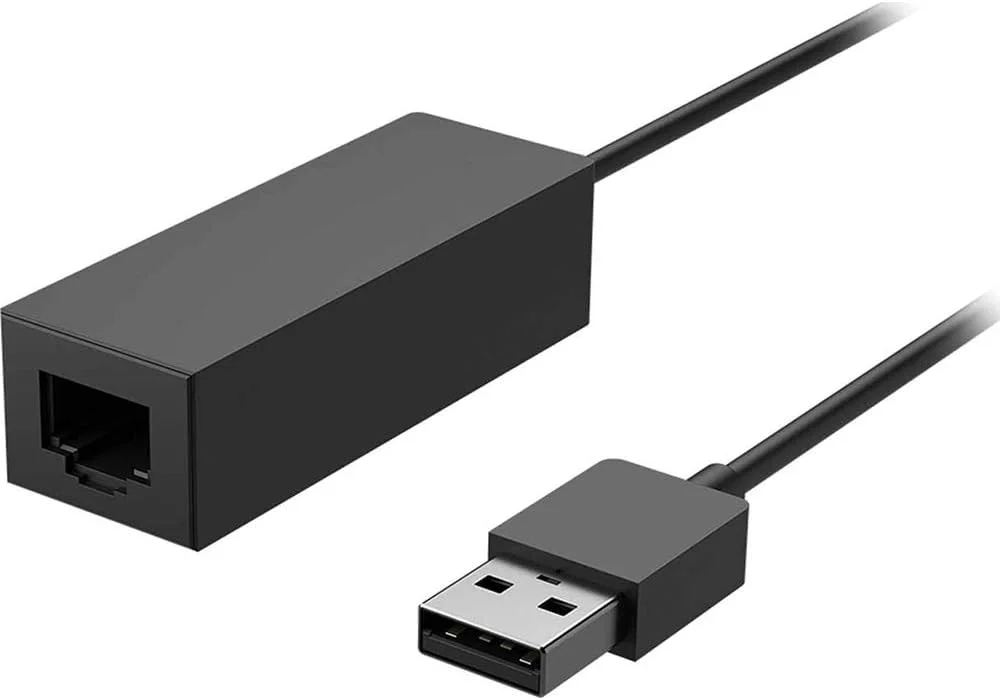 آداپتور USB 3.0 به گیگابیت اترنت مایکروسافت سرفیس