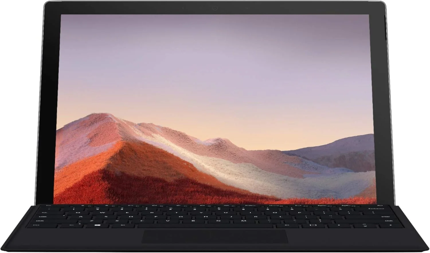 مایکروسافت سرفیس پرو 7: نسل دهم i3-1005G1، رم 4 گیگابایت، حافظه SSD 128 گیگابایت، نمایشگر لمسی 12.3 اینچی PixelSense (2736x1824)، شامل کاور تایپ (بازسازی شده)