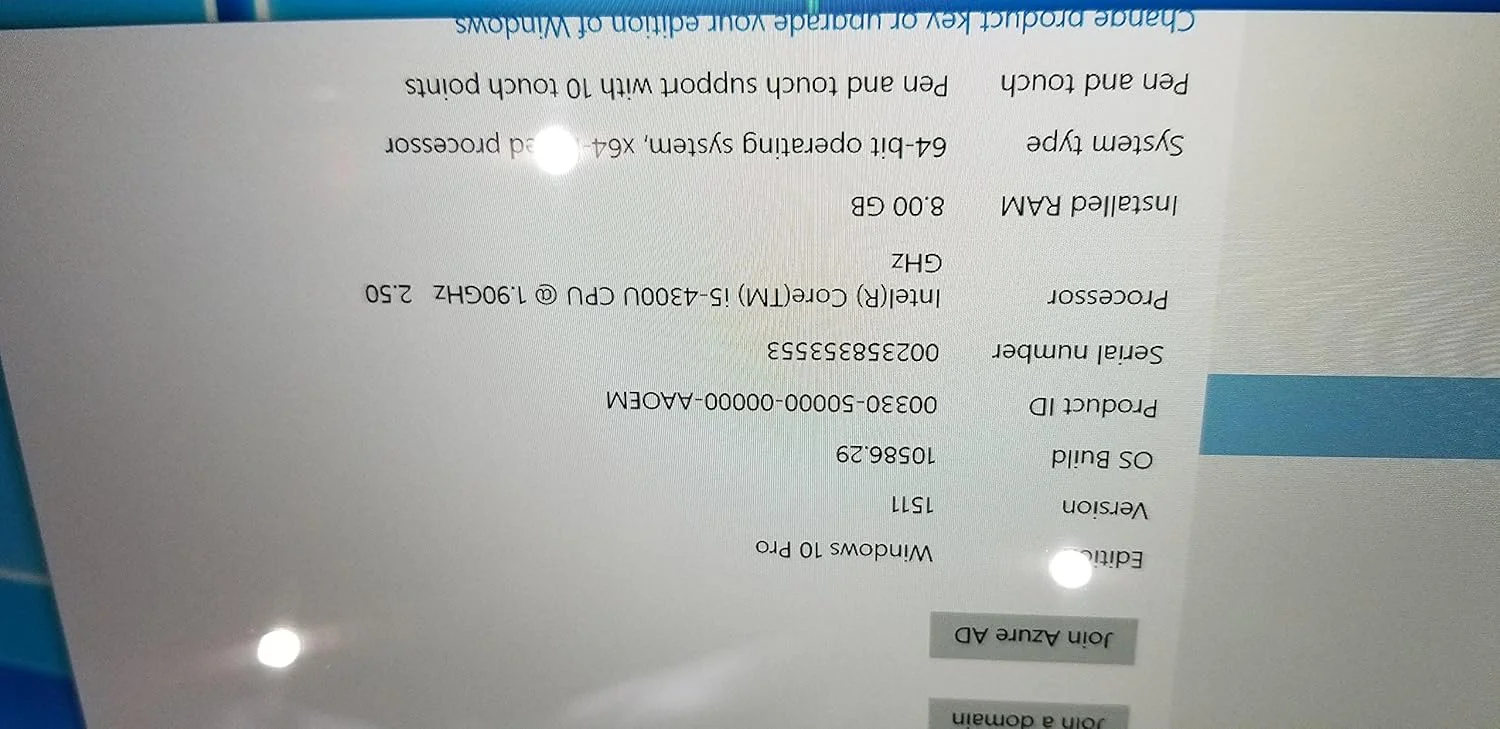 تبلت مایکروسافت سرفیس پرو 3 (12 اینچ، 256 گیگابایت، 8 گیگابایت رم، پردازنده اینتل i5-4300U 1.9 گیگاهرتز، دوربین 5 مگاپیکسلی، کارت خوان حافظه، ویندوز 10)