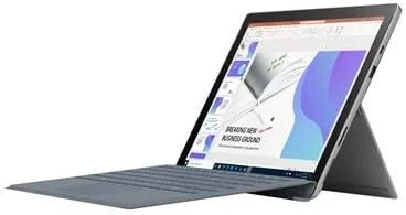 مایکروسافت سرفیس پرو 7 پلاس پردازنده I5/8/128 مدل PLAT COMM