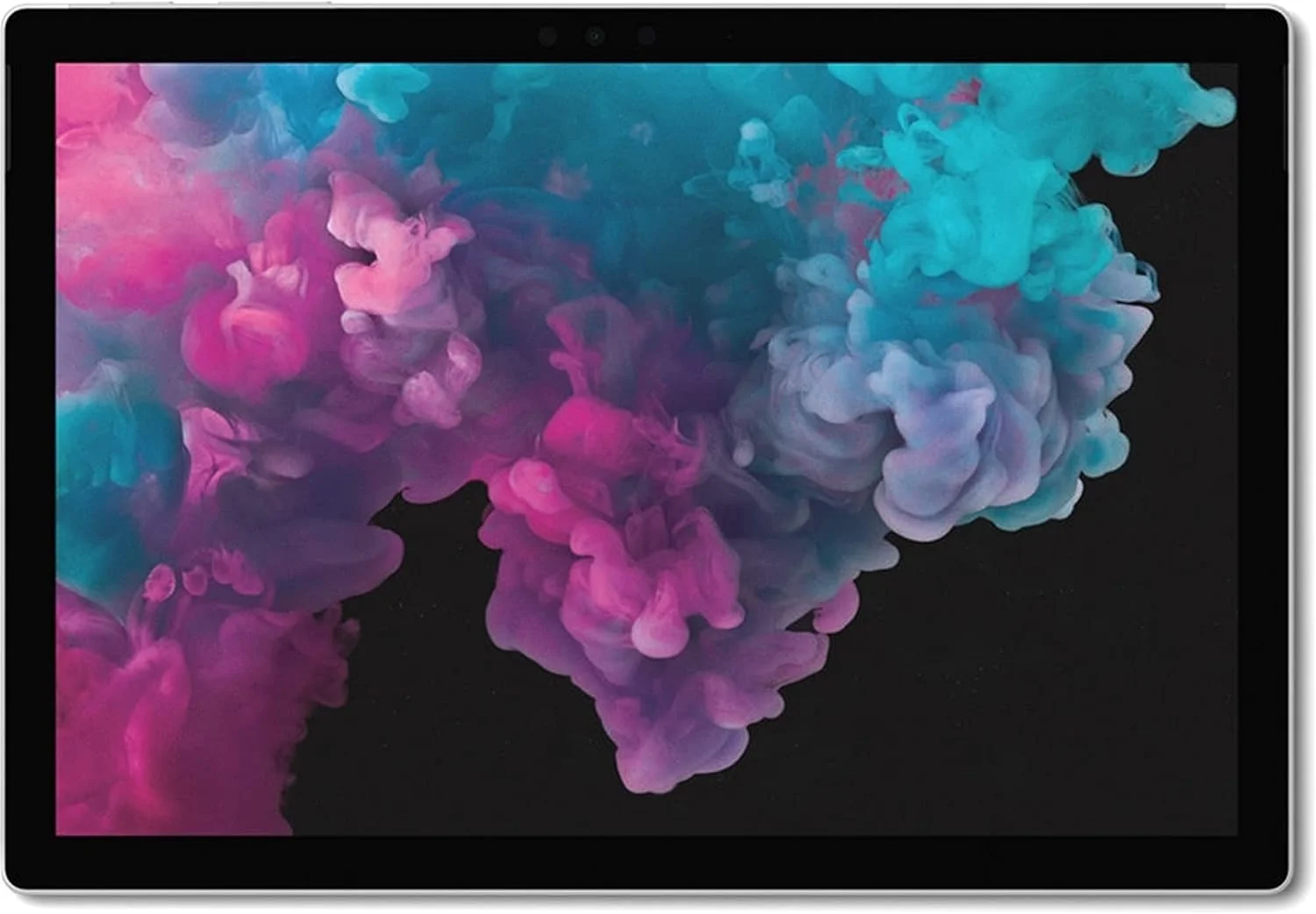 تبلت 12.3 اینچی مایکروسافت سرفیس پرو 6، 512 گیگابایت، وای فای، پردازنده Core i7-8650U 1.9 گیگاهرتز، پلاتینیوم (بازسازی شده)