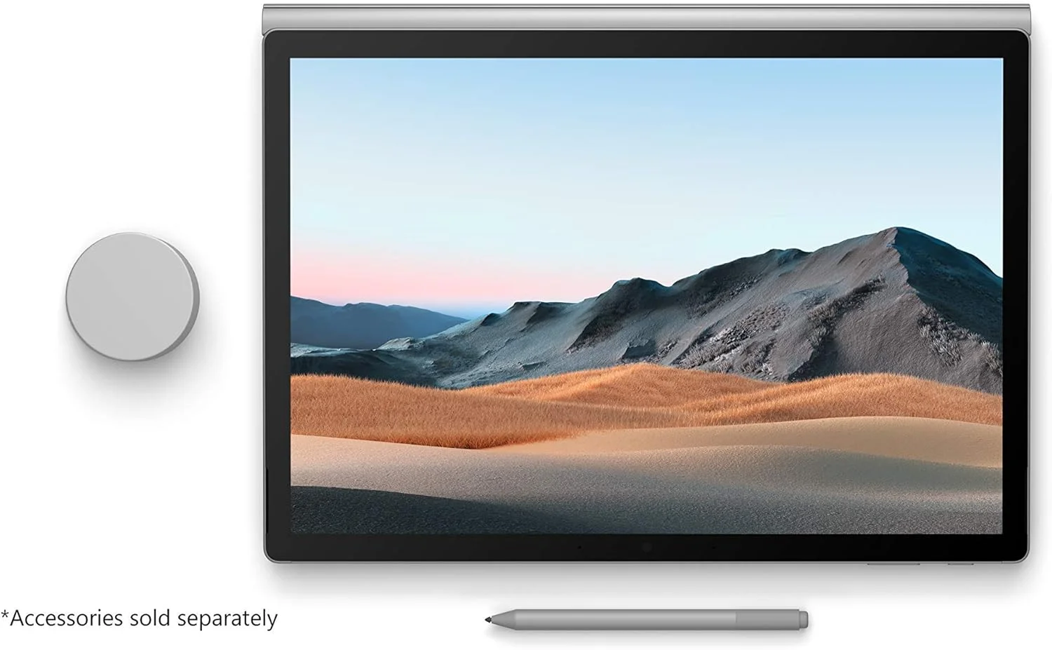 مایکروسافت سرفیس بوک 3 صفحه لمسی 15 اینچی 2 در 1 پردازنده Intel Core i7 32 گیگابایت رم 1 ترابایت SSD (بازسازی شده)