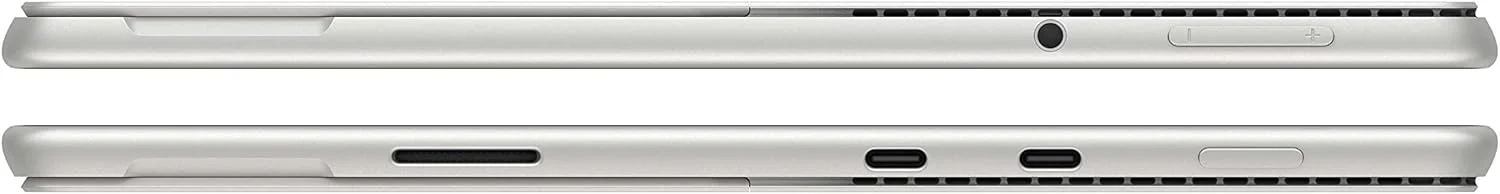 مایکروسافت سرفیس پرو 8 - صفحه نمایش لمسی 13 اینچی - پلتفرم Intel Evo i5-1145G7 Core i5 - حافظه 8 گیگابایت - 512 گیگابایت 2880 x 1920، Intel Iris Xe، SSD ویندوز 11 پرو 64 بیتی، چهار هسته ای - پلاتینیوم EBS-00001 (بازسازی شده)