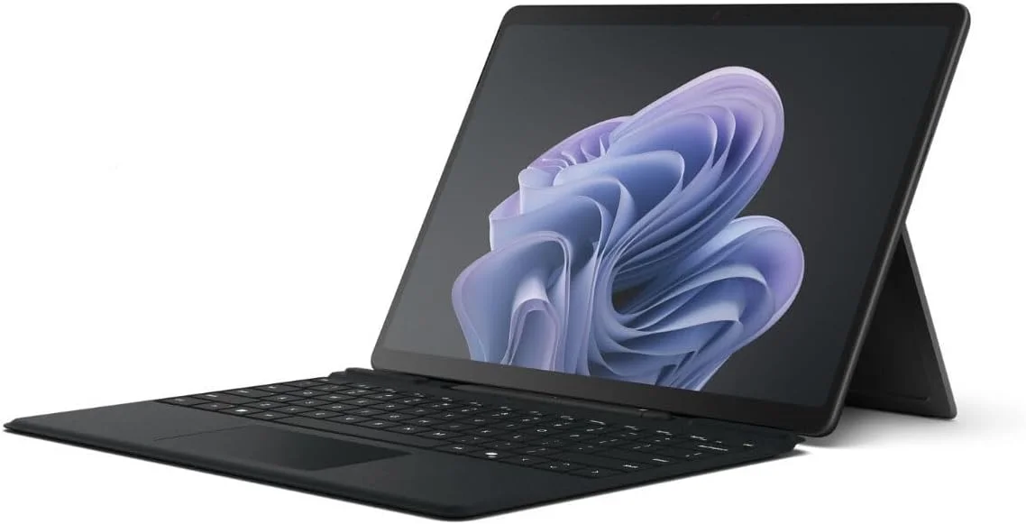 تبلت مایکروسافت Surface Pro 10 - ۱۳ اینچ - ۱۶ گیگابایت رم - ۲۵۶ گیگابایت SSD - ویندوز ۱۱ پرو - مشکی