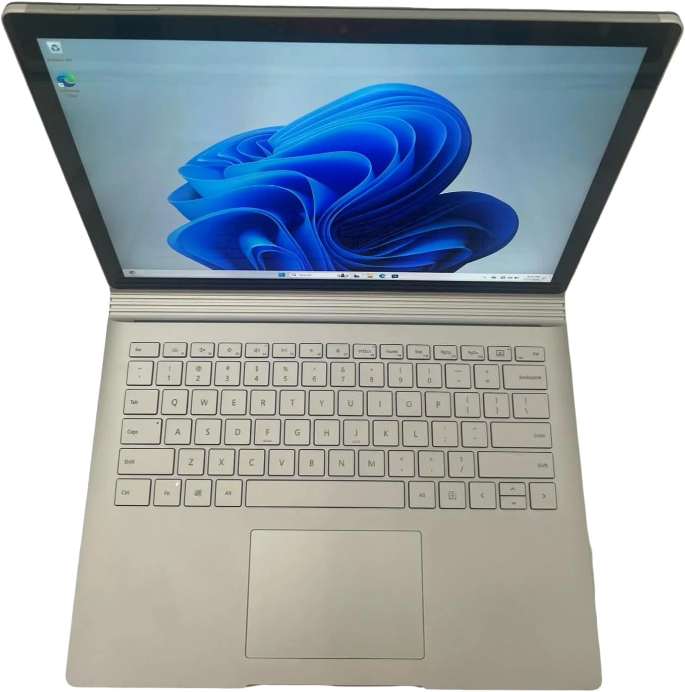مایکروسافت - Surface Book 3 2-in-1 Core i7 - حافظه 32 گیگابایت - 512 گیگابایت SSD SLK-00001 (بازسازی شده)