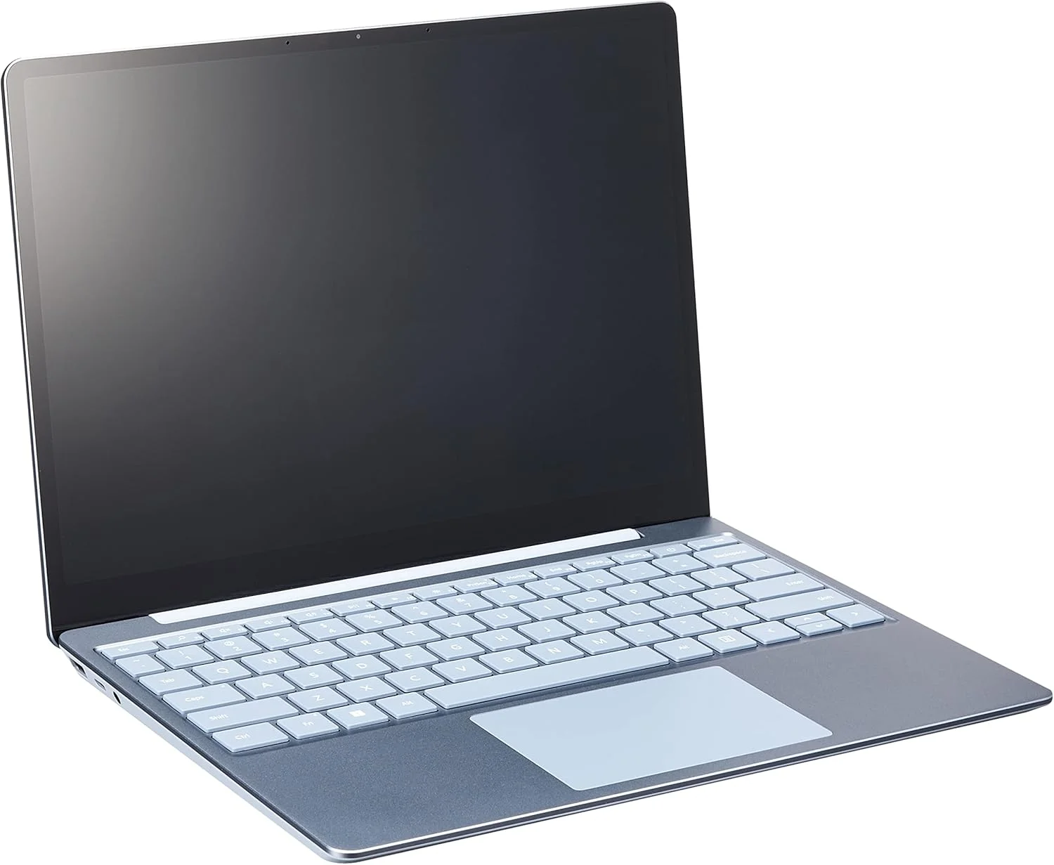 مایکروسافت سرفیس لپ تاپ Go 2 - صفحه لمسی 12.4 اینچی - Intel Core i5 با 8 گیگابایت رم - 128 SSD - آبی یخی (جدیدترین مدل)