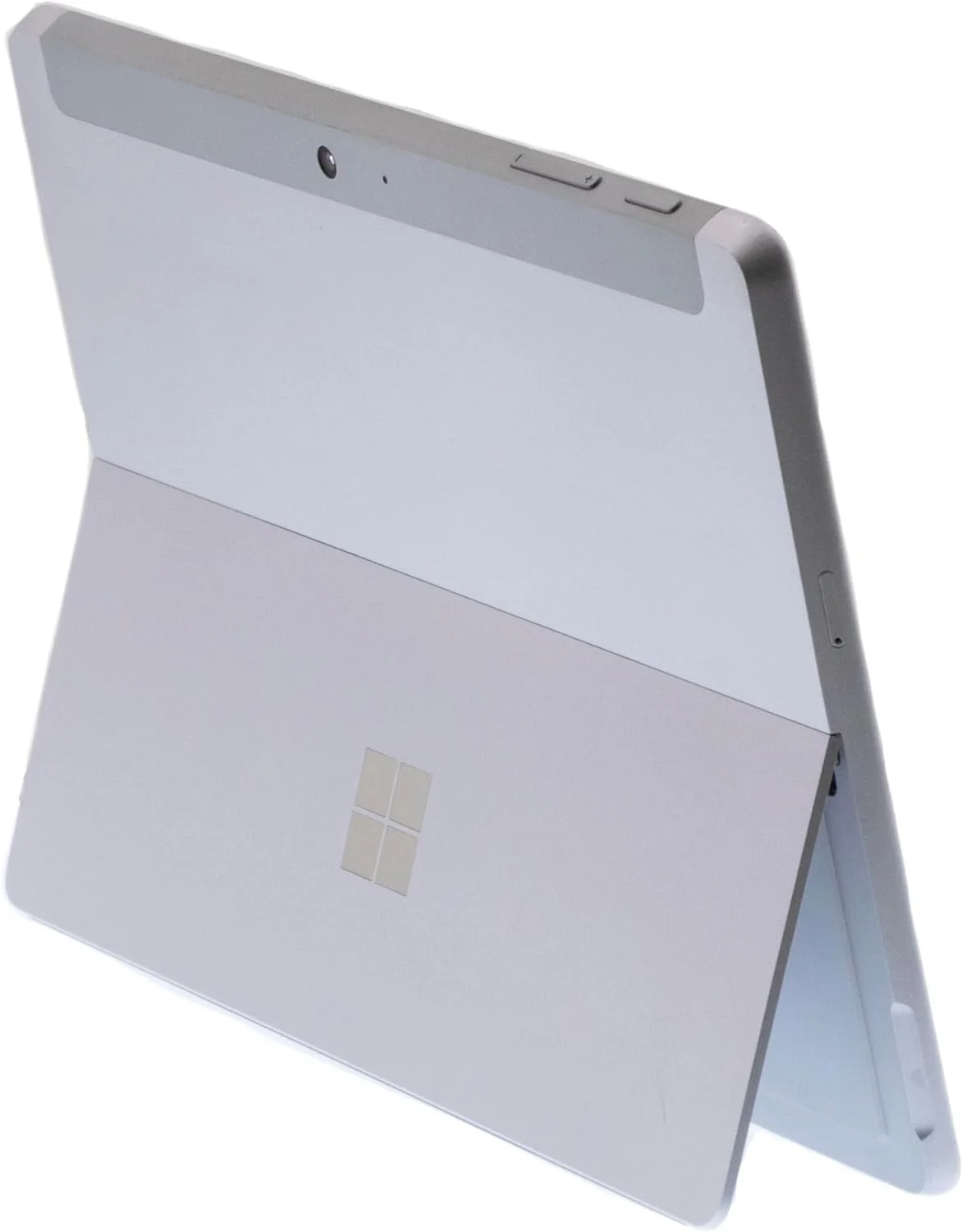 مایکروسافت سرفیس گو 2 - صفحه لمسی 10.5 اینچی - اینتل Core m3 - حافظه 8 گیگابایتی - SSD 128 گیگابایتی - Wifi + LTE - پلاتینیوم (آخرین مدل) (بازسازی شده)