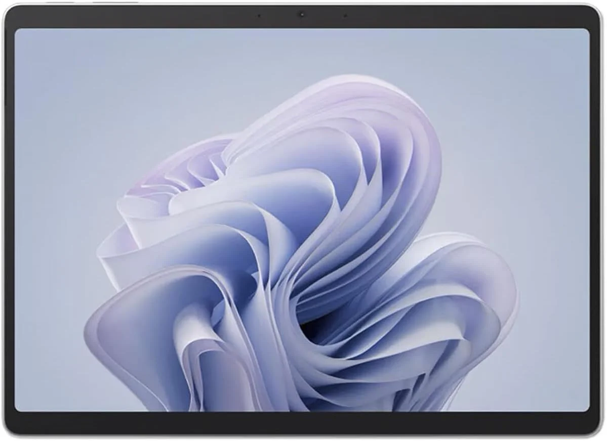 مایکروسافت سرفیس پرو 10 برای کسب و کار، لپ تاپ/تبلت 2 در 1، ویندوز 11 پرو، اینتل Core Ultra 7، 32 گیگابایت رم، 512 گیگابایت SSD، پلاتینیوم، 5G